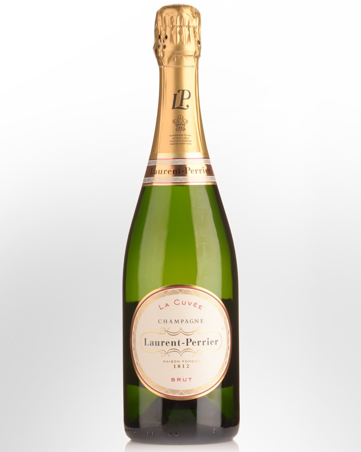 Laurent-Perrier La Cuvee Champagne Brut - Clearance