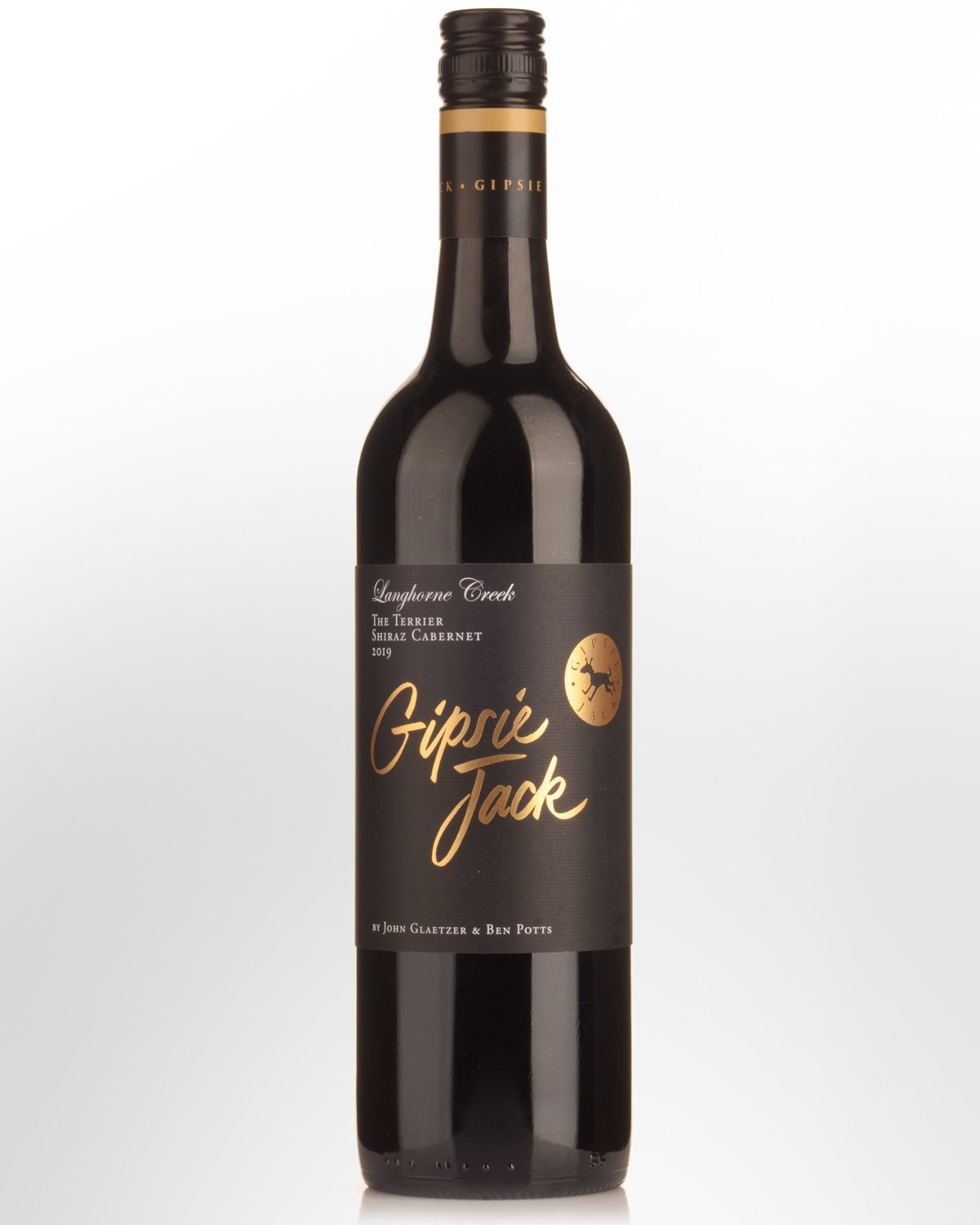 2019 Gipsie Jack The Terrier Shiraz Cabernet
