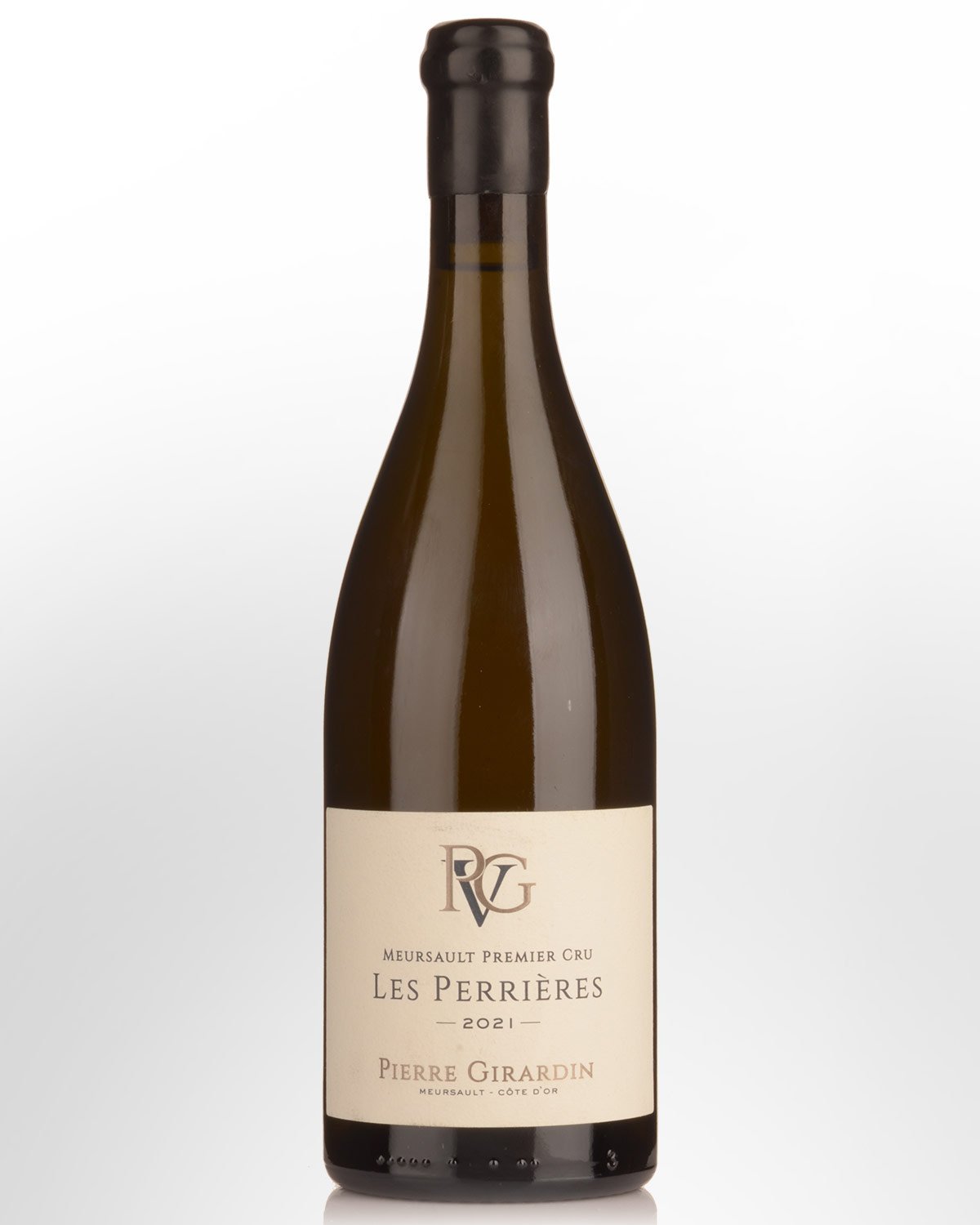 2021 Domaine Pierre-Vincent Girardin Meursault Les Perrieres Premier Cru