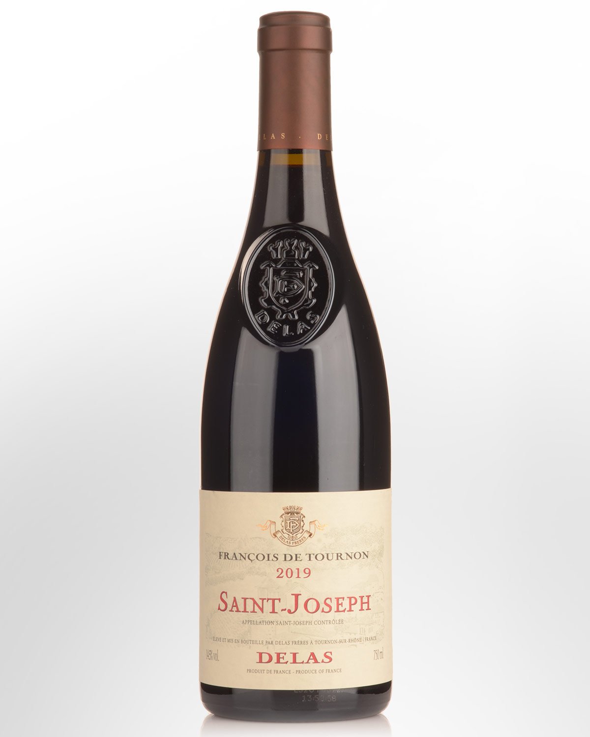 2019 Delas Saint-Joseph Francois de Tournon