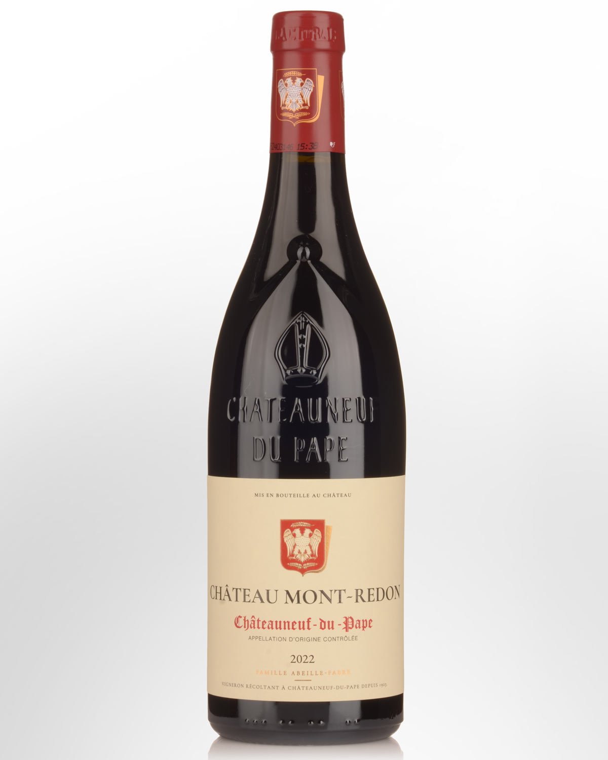 2022 Chateau Mont-Redon Chateauneuf du Pape