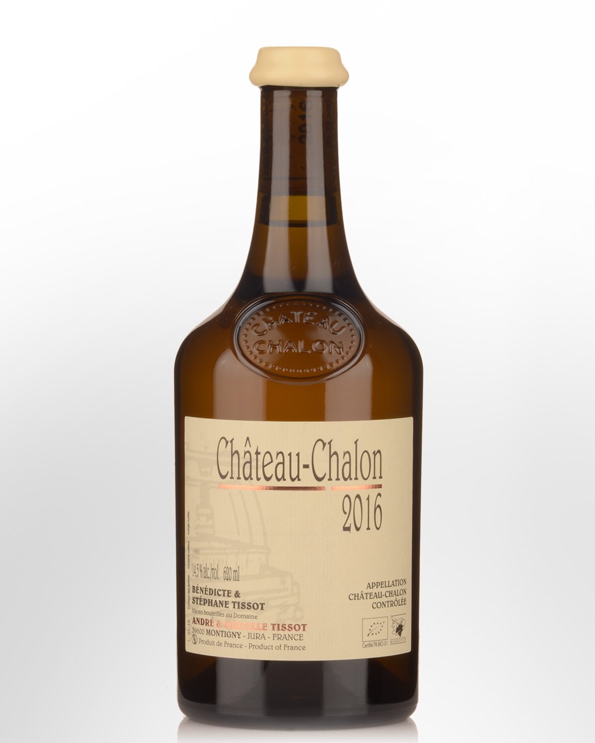 2016 Benedicte et Stephane Tissot Chateau Chalon (620ml)