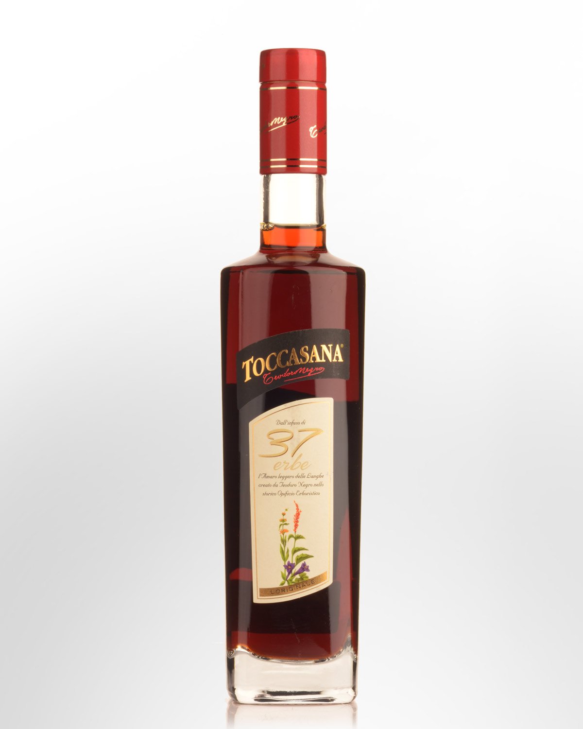 Toccasana 37 Negro Amaro Liqueur (500ml)