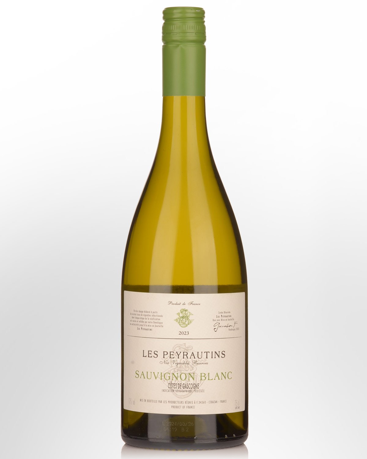 Les Peyrautins Sauvignon Blanc