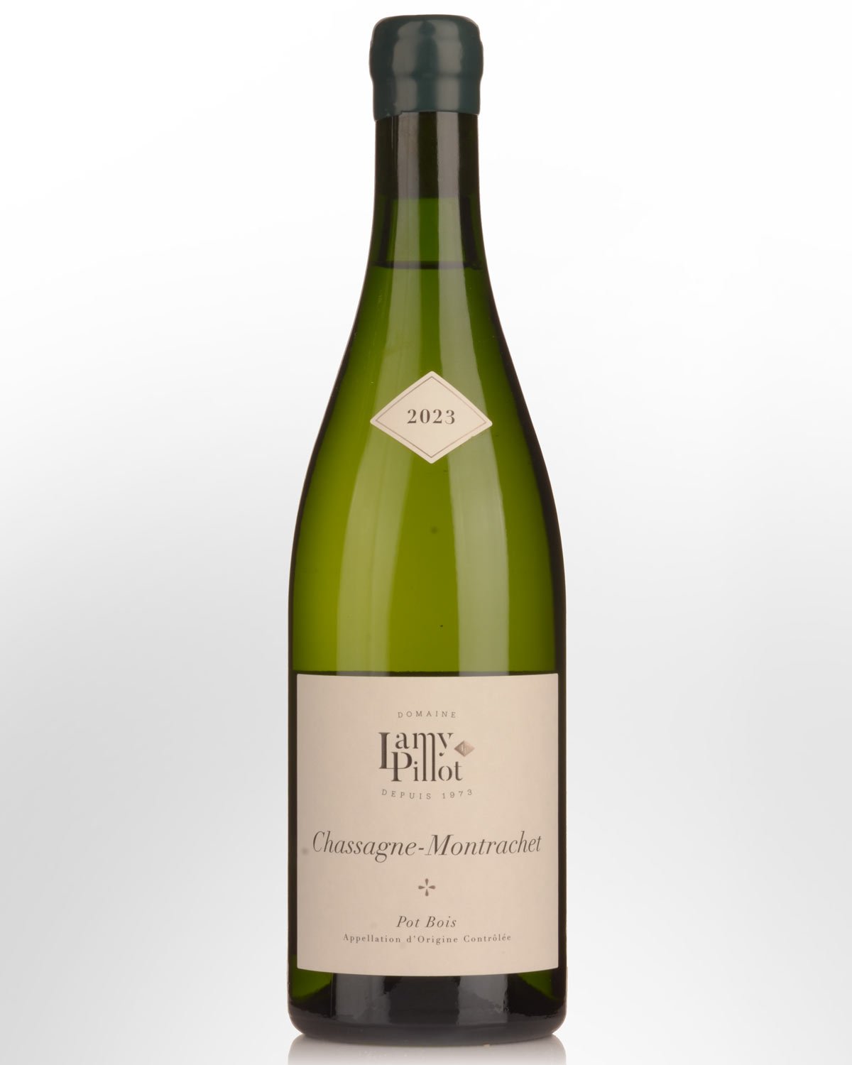 2023 Domaine Lamy-Pillot Chassagne-Montrachet Pot Bois | Nicks