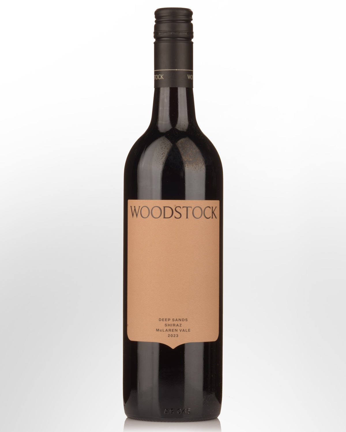 2023 Woodstock Deep Sands Shiraz