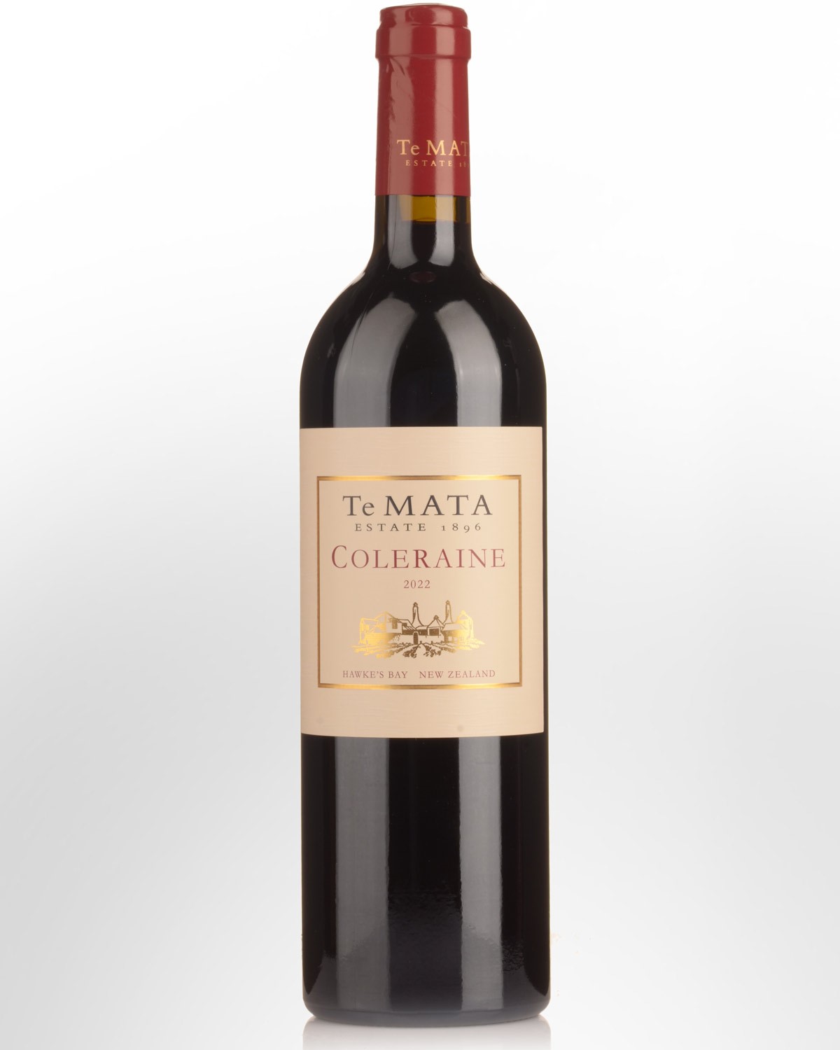 2022 Te Mata Estate Coleraine