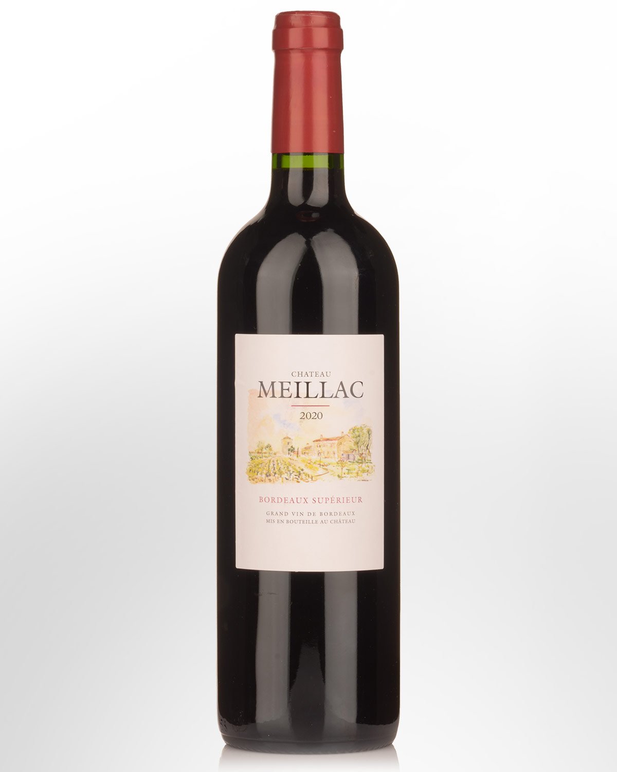 2020 Chateau Meillac Bordeaux Superieur