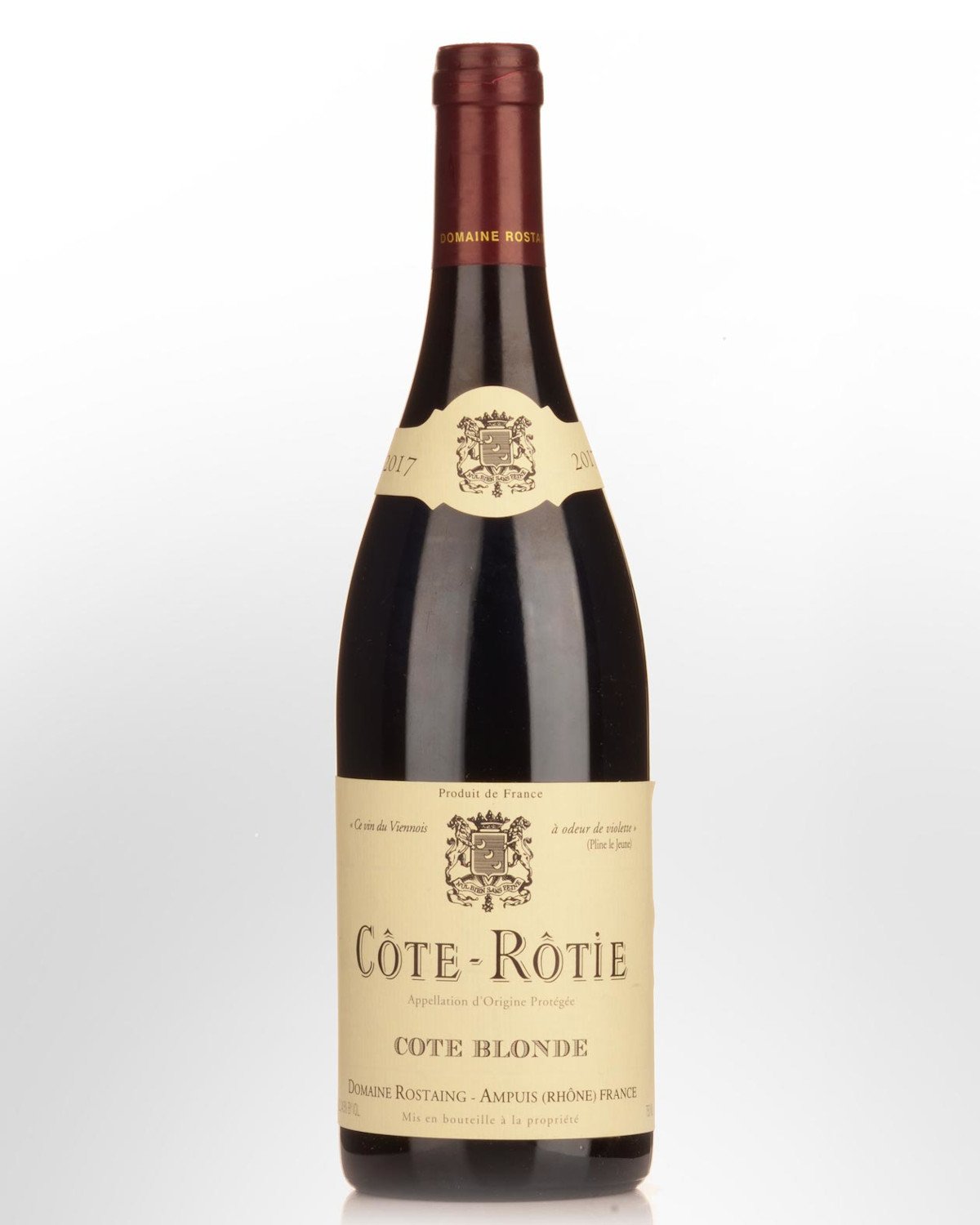 2017 Domaine Rene Rostaing Cote Rotie Cote Blonde