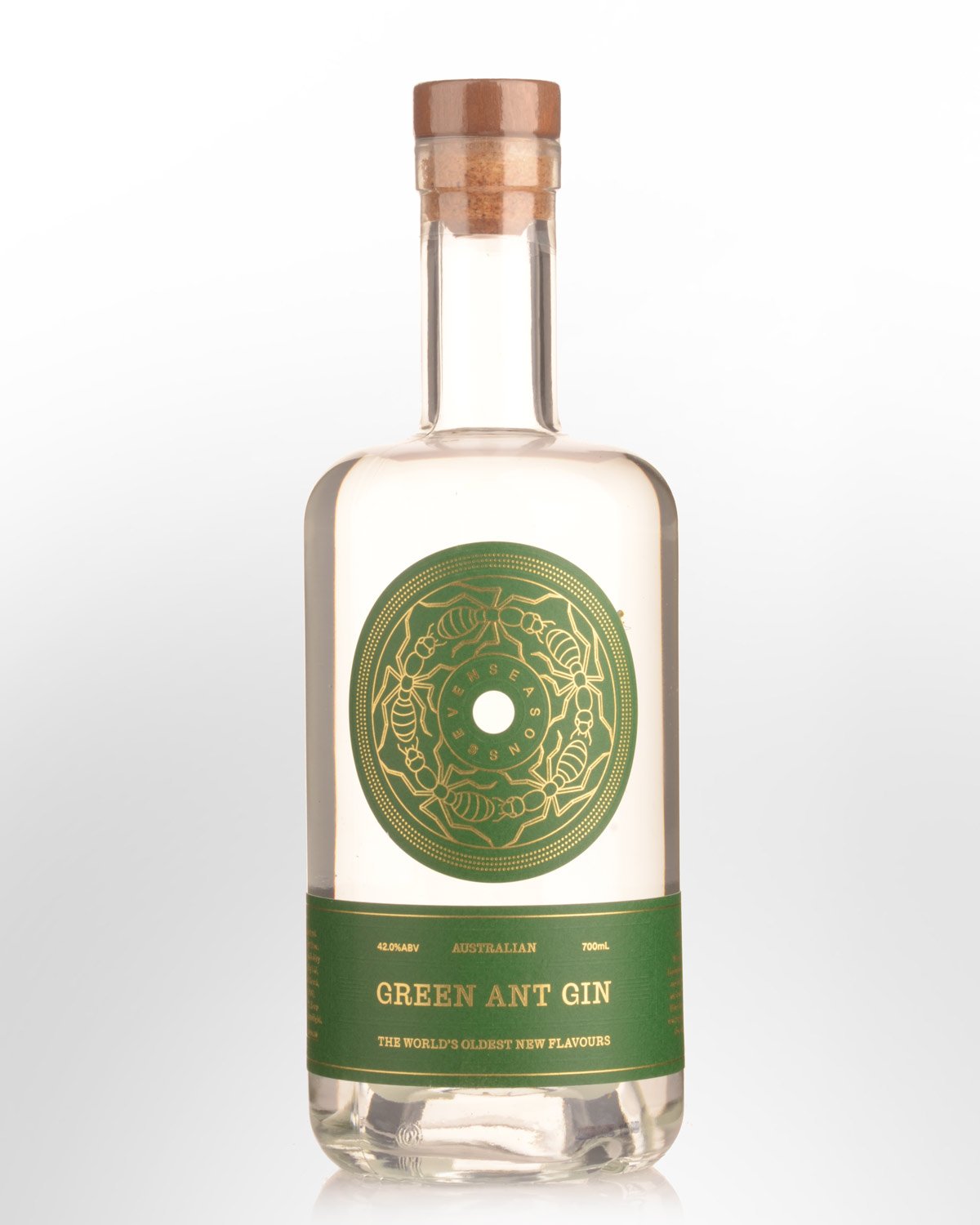 Seven Seasons Green Ant Gin (700ml)