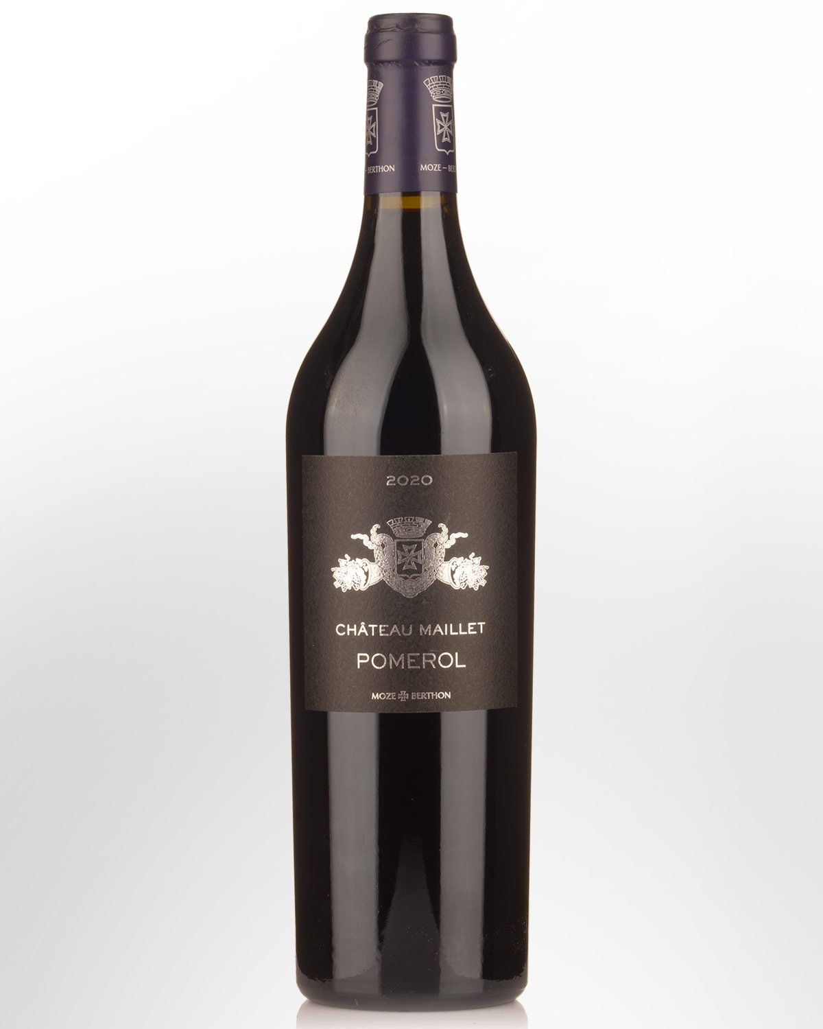 2020 Chateau Maillet