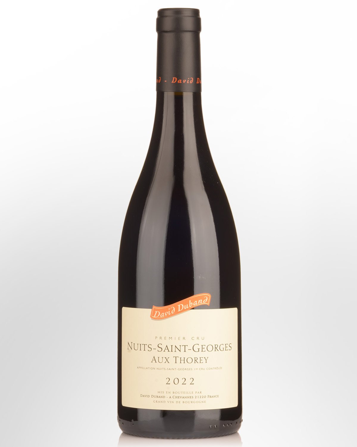 2022 David Duband Nuits-Saint-Georges Aux Thorey Premier Cru