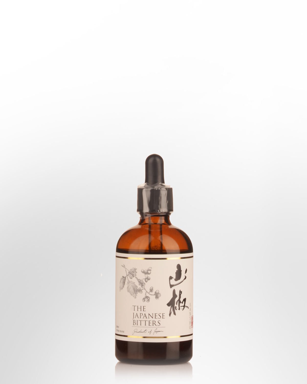 The Japanese Bitters Sansho Bitters (100ml)