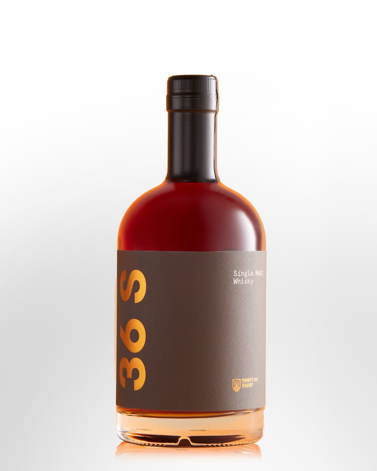 36 Short Single Malt Australian Whisky (500ml) - 45%