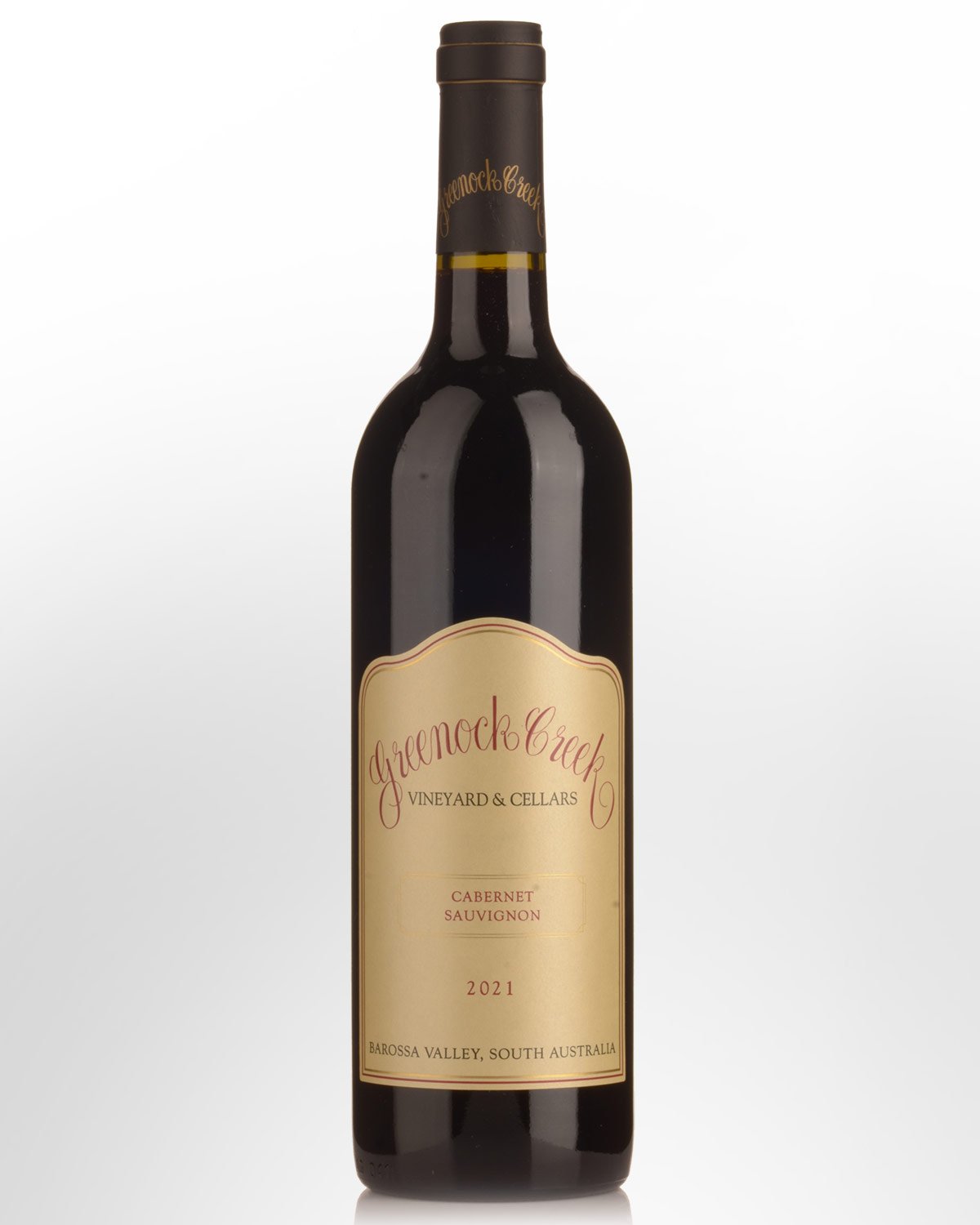 2021 Greenock Creek Cabernet Sauvignon