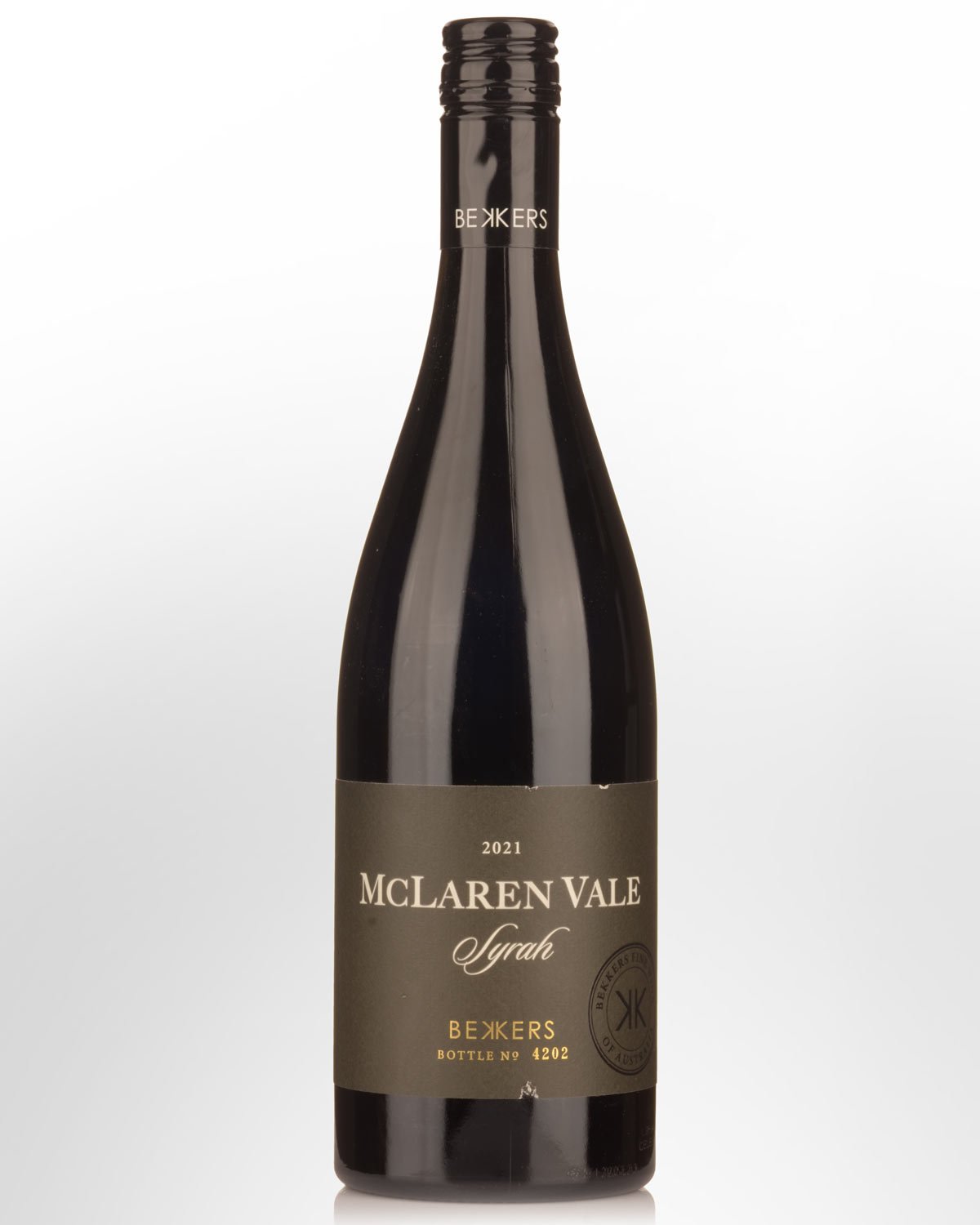 2021 Bekkers Syrah