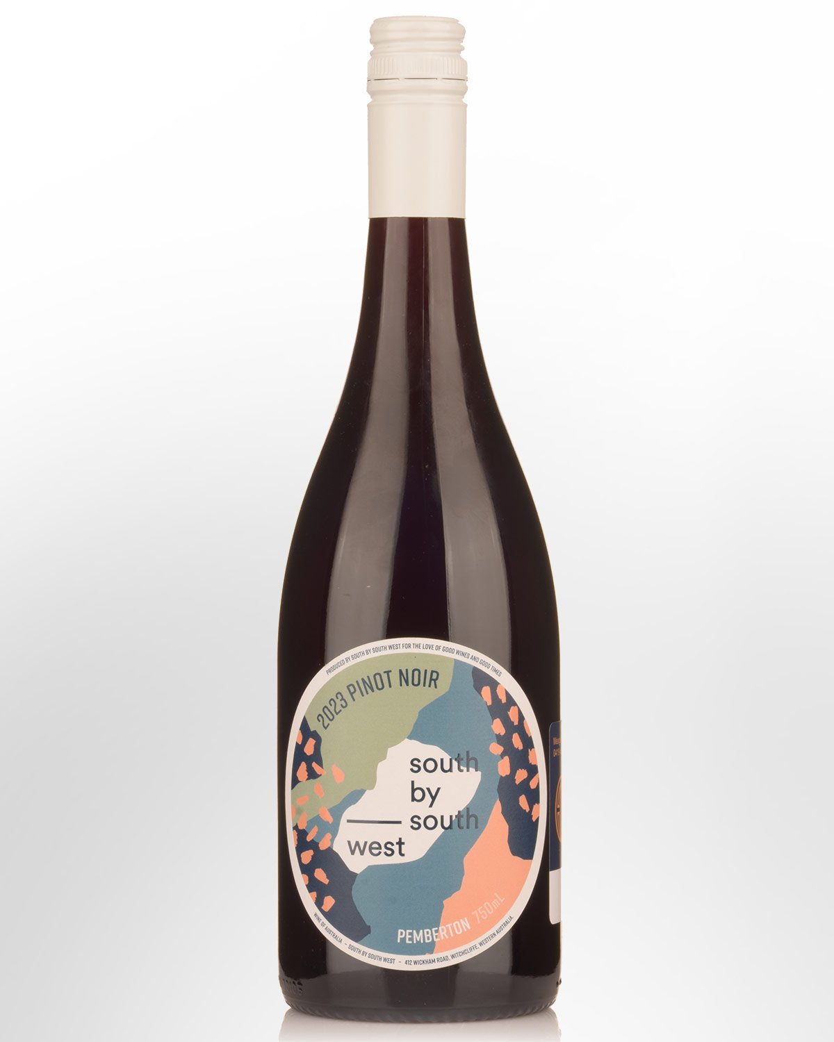 2023 South by South West Pinot Noir