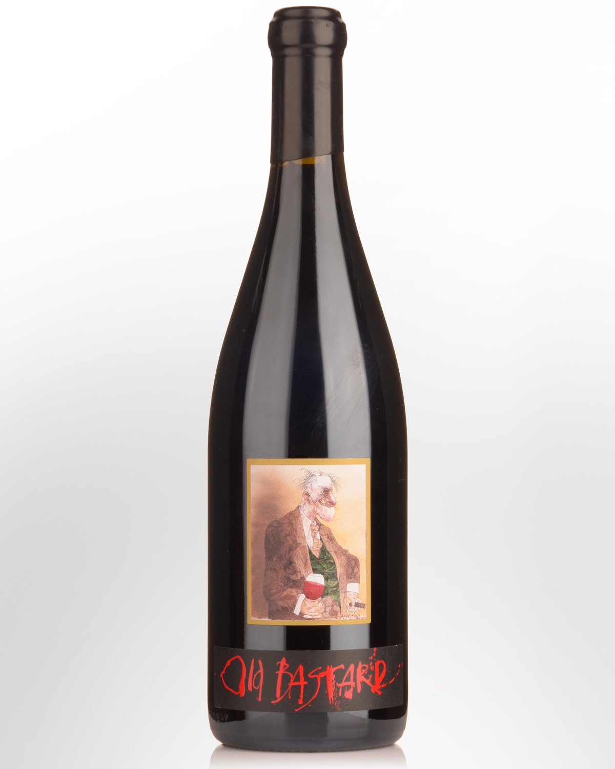 2021 Kaesler Old Bastard Shiraz