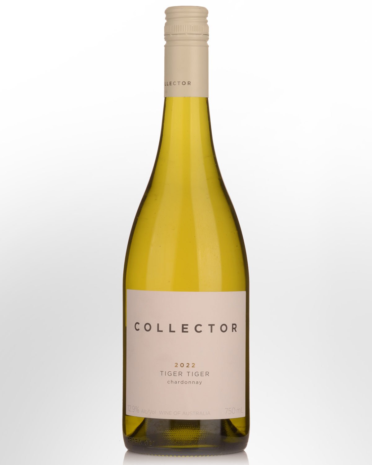 2022 Collector Tiger Tiger Chardonnay