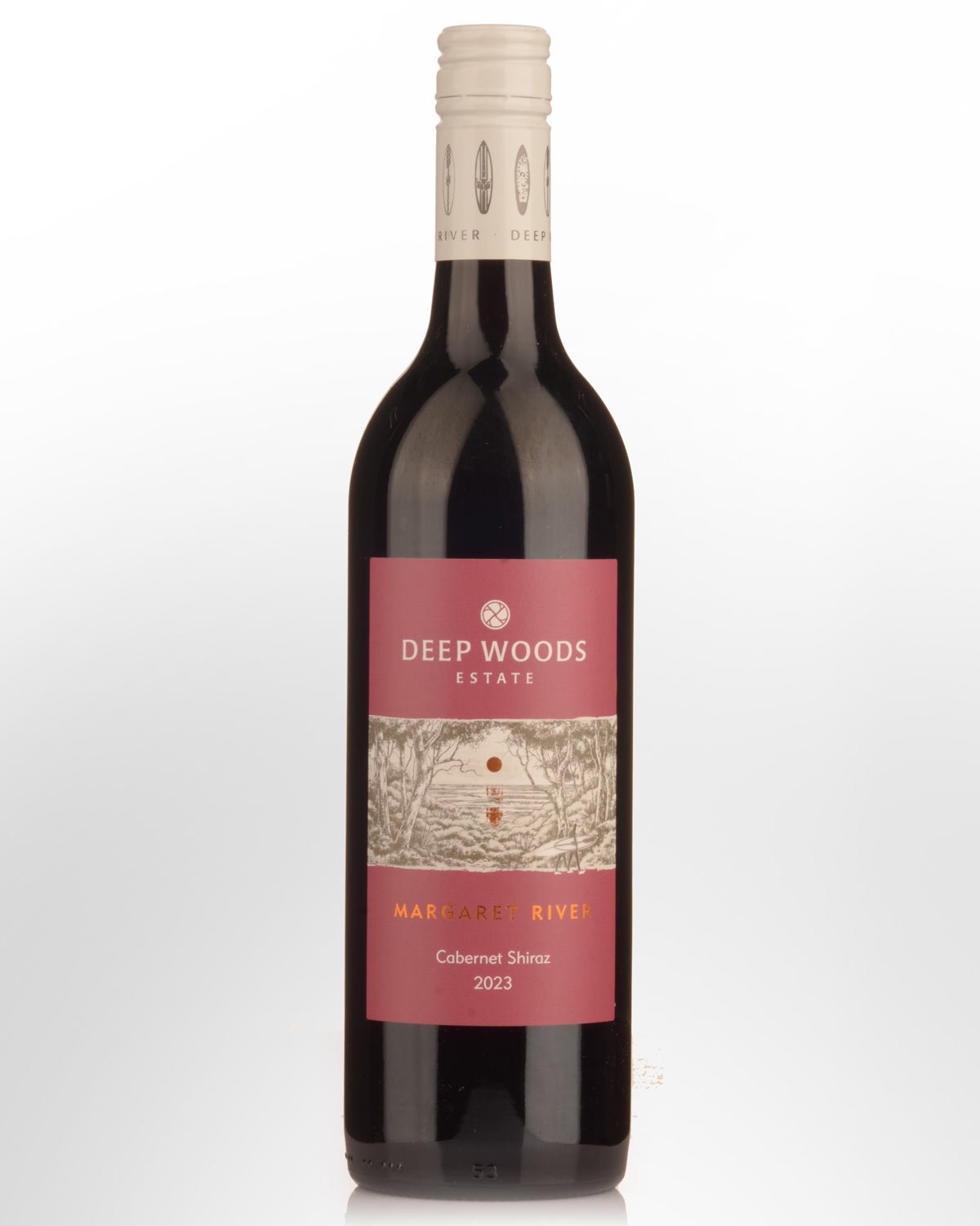 2023 Deep Woods Estate Cabernet Shiraz