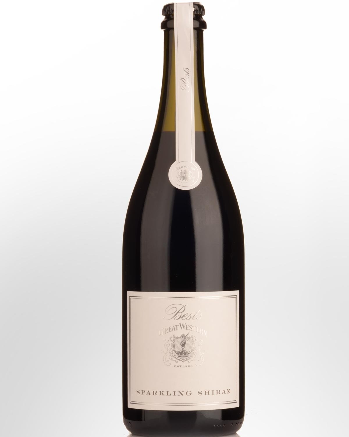 2019 Best's Great Western Sparkling Shiraz