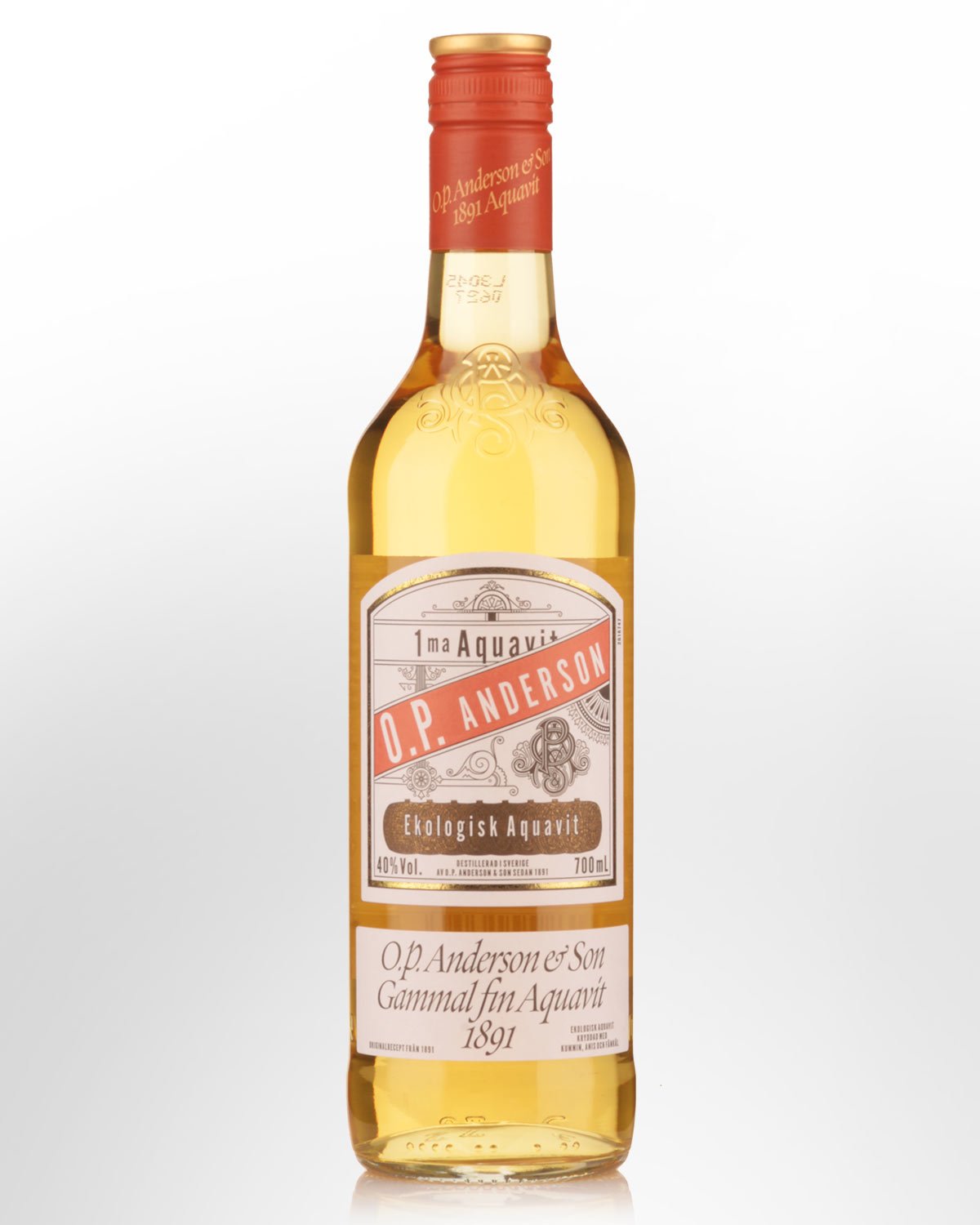 O.P. Anderson Aquavit (700ml)
