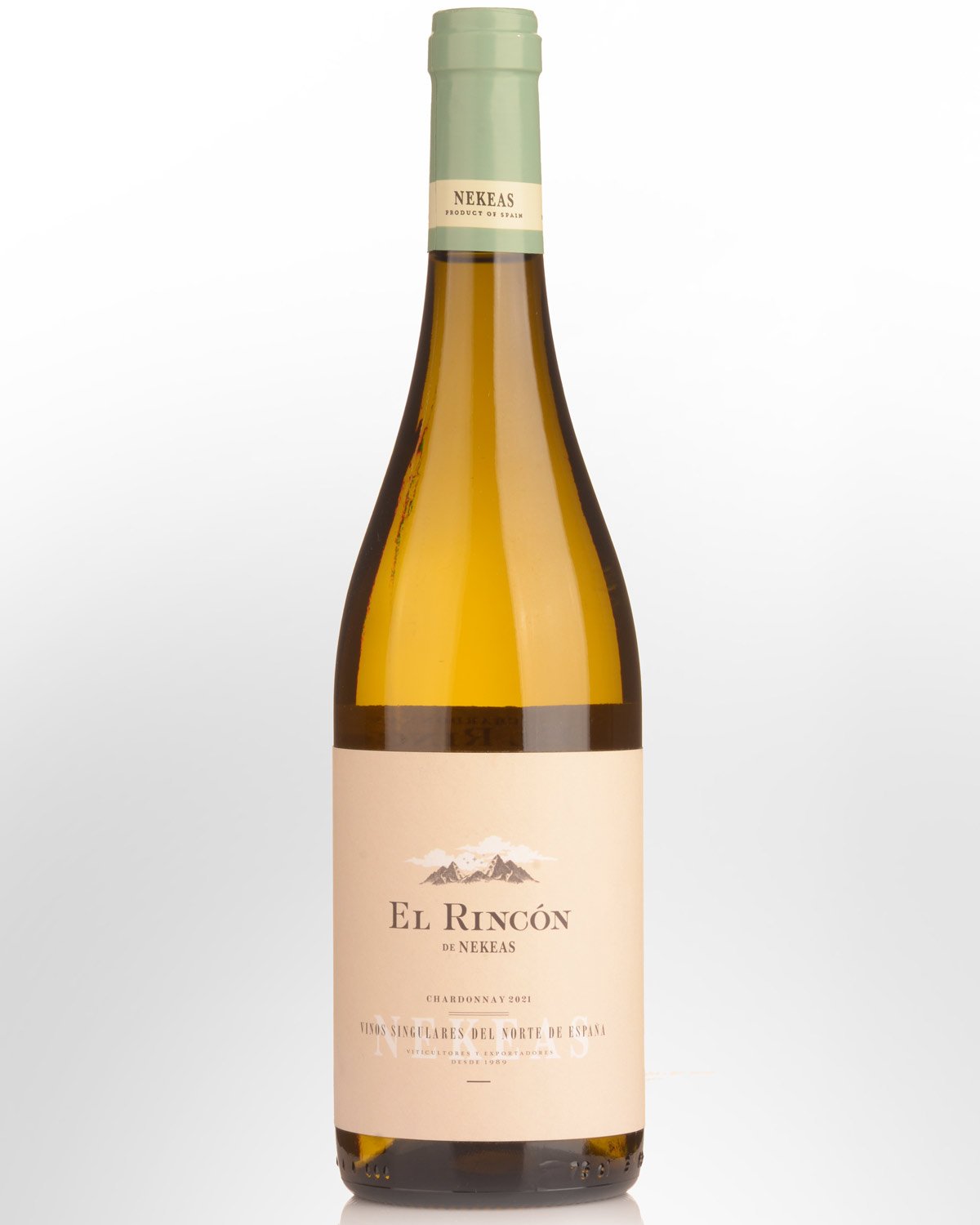 2021 Nekeas El Rincon Chardonnay