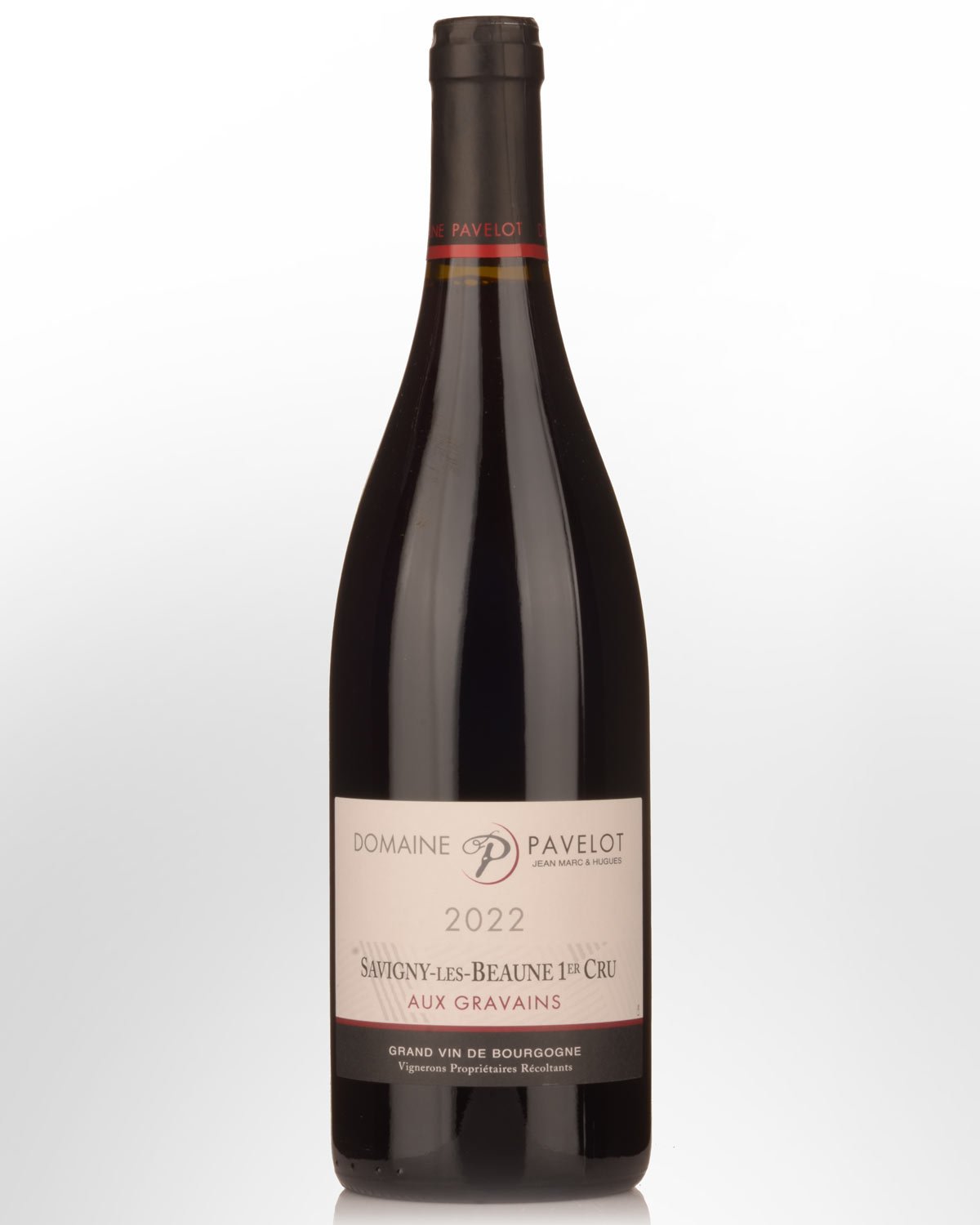 2022 Domaine Pavelot Savigny-Les-Beaune Aux Gravains Premier Cru