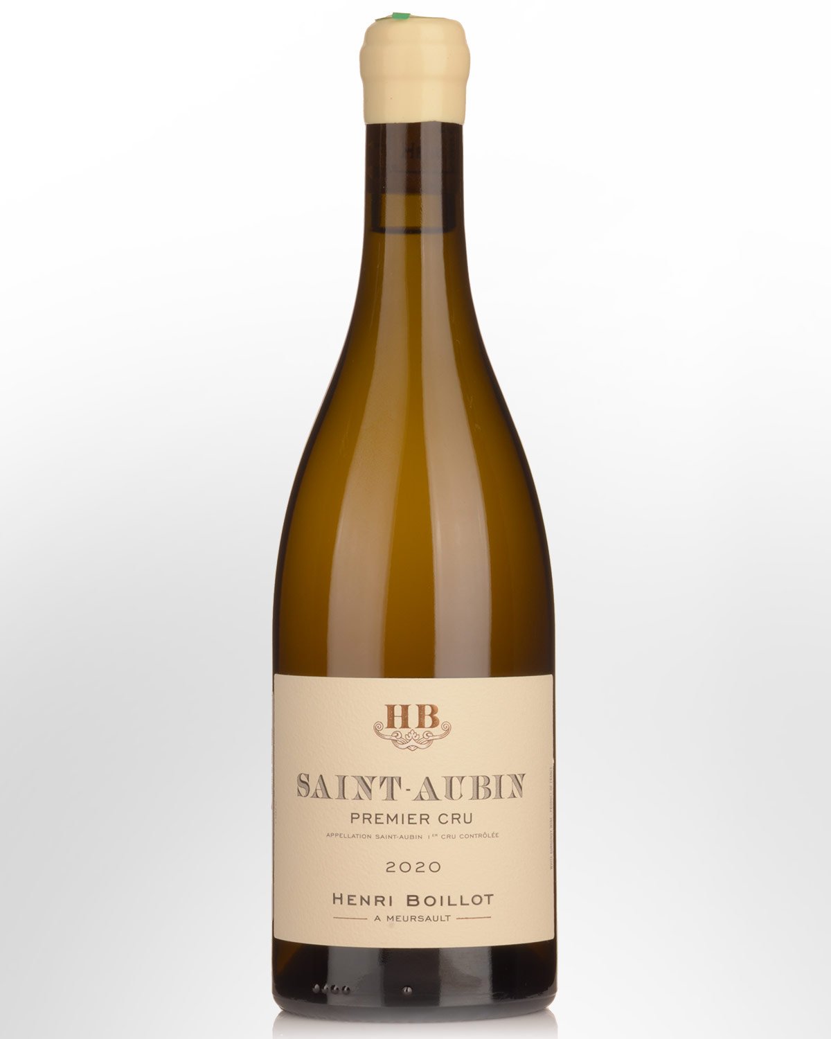 2020 Henri Boillot Saint-Aubin Premier Cru