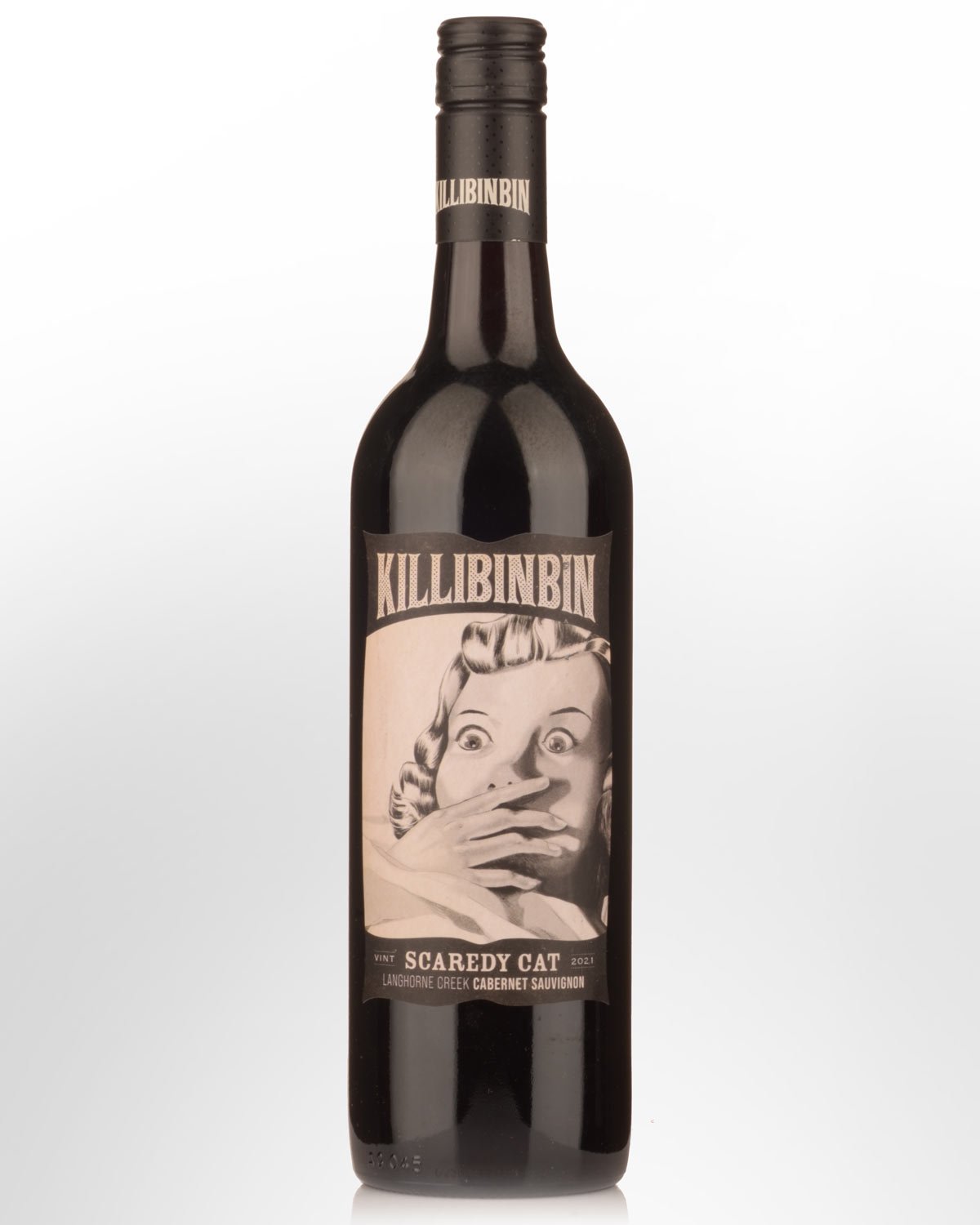 2021 Killibinbin Scaredy Cat Cabernet Sauvignon