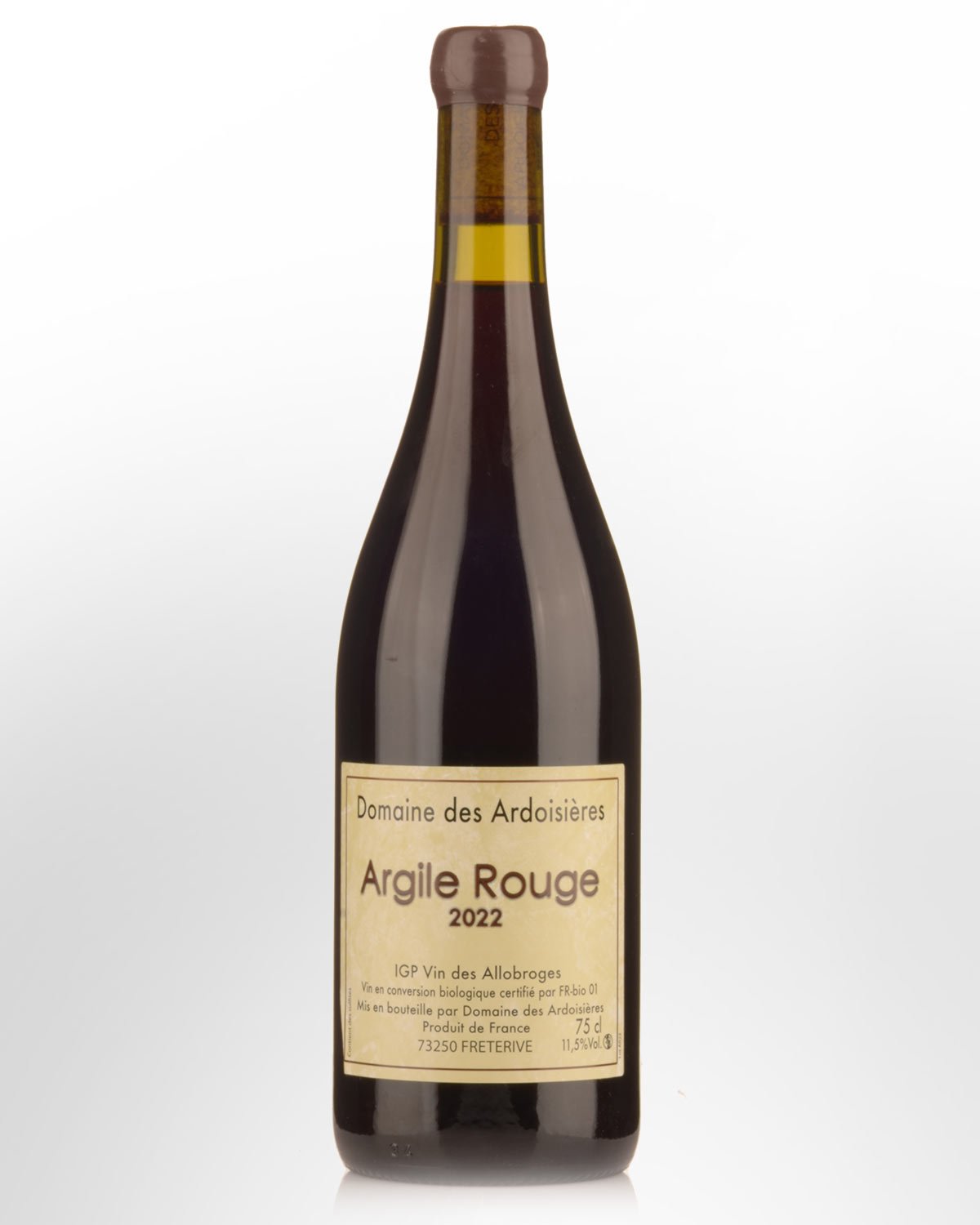 2022 Domaine des Ardoisieres Argile Rouge