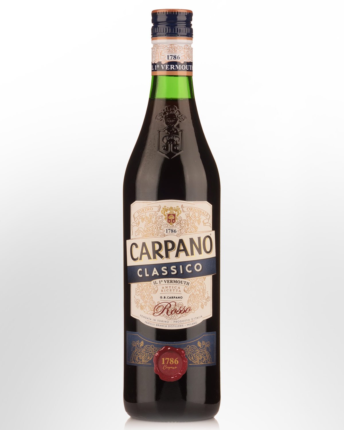 Carpano Classico Rosso Vermouth (750ml)