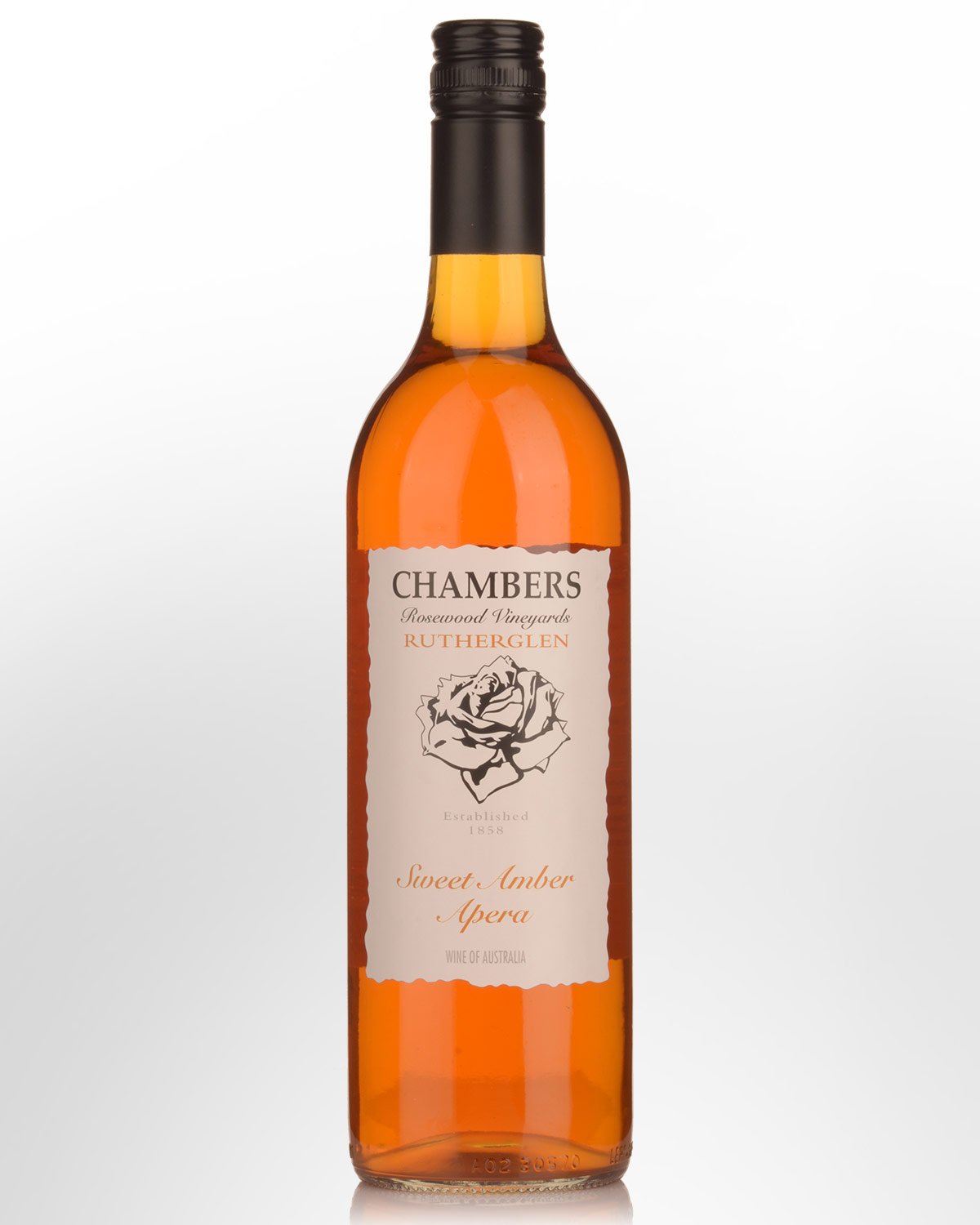 Chambers Sweet Amber Apera (750ml)