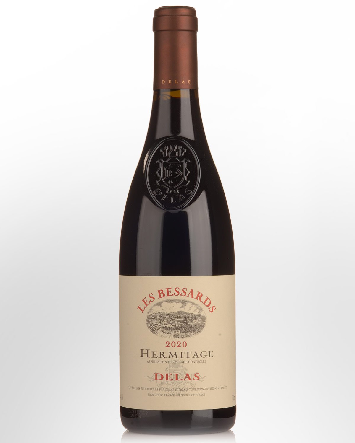 2020 Delas Hermitage Les Bessards