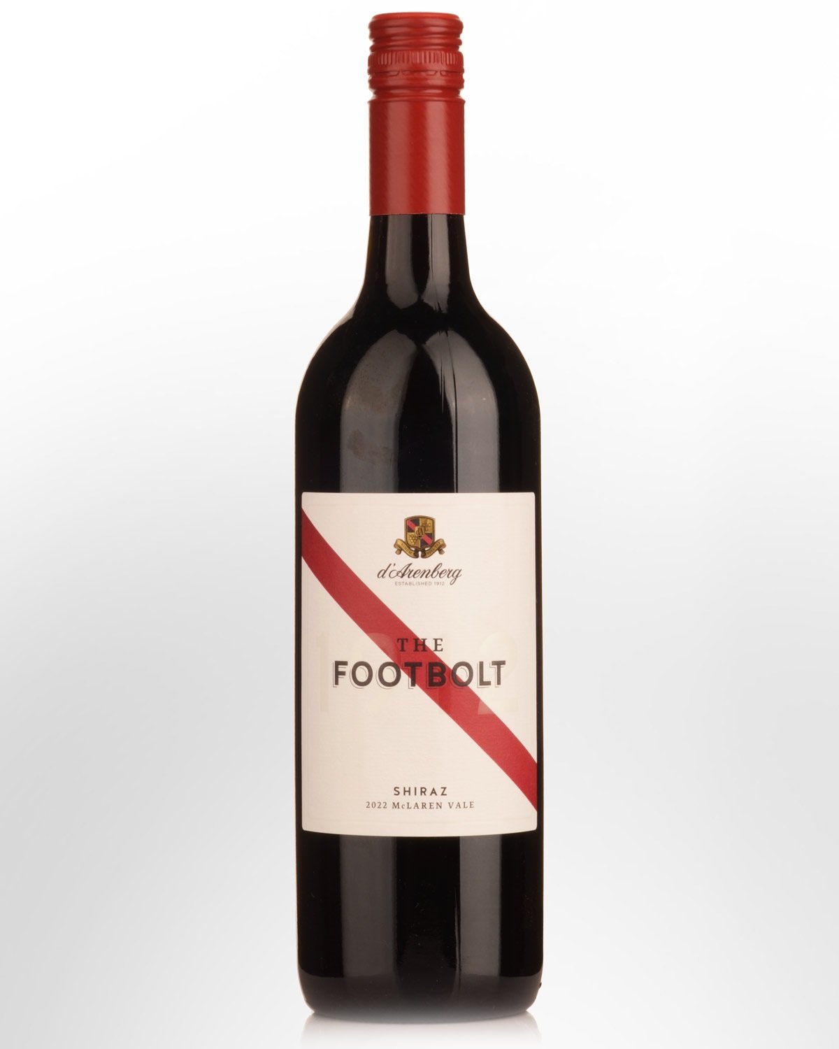 2022 d’Arenberg The Footbolt Shiraz