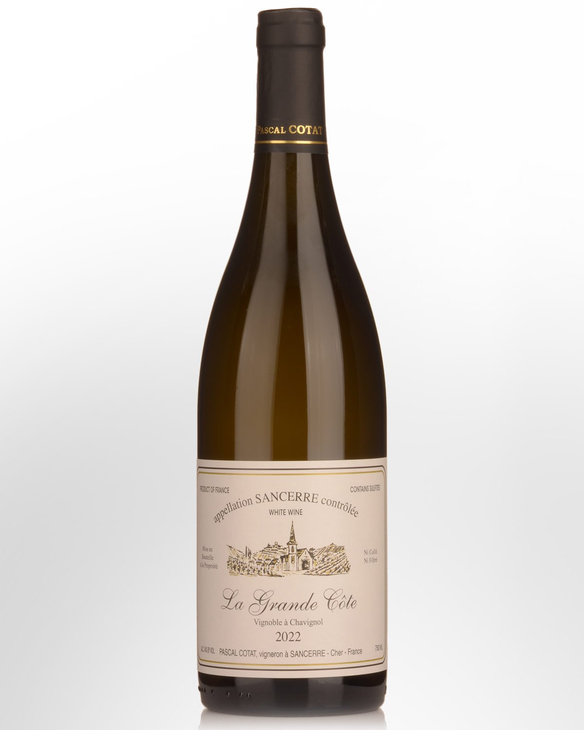 2022 Pascal Cotat Sancerre La Grande Cote