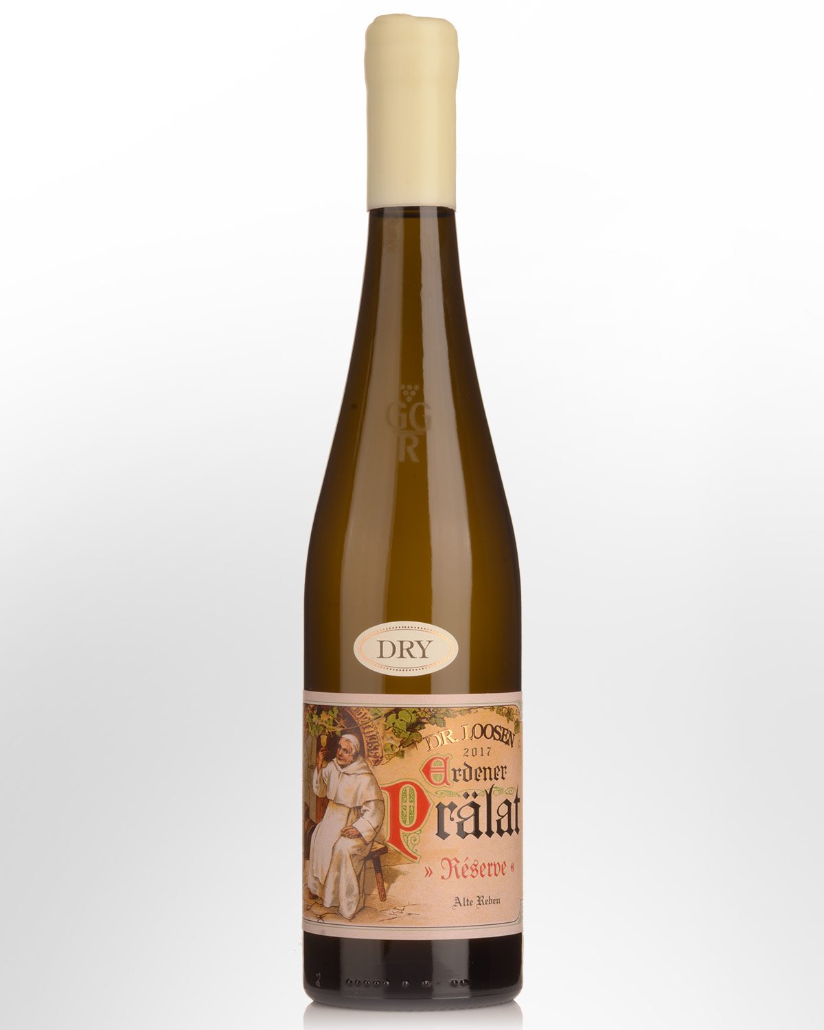 2017 Dr Loosen Erdener Pralat Reserve Riesling Grosses Gewachs