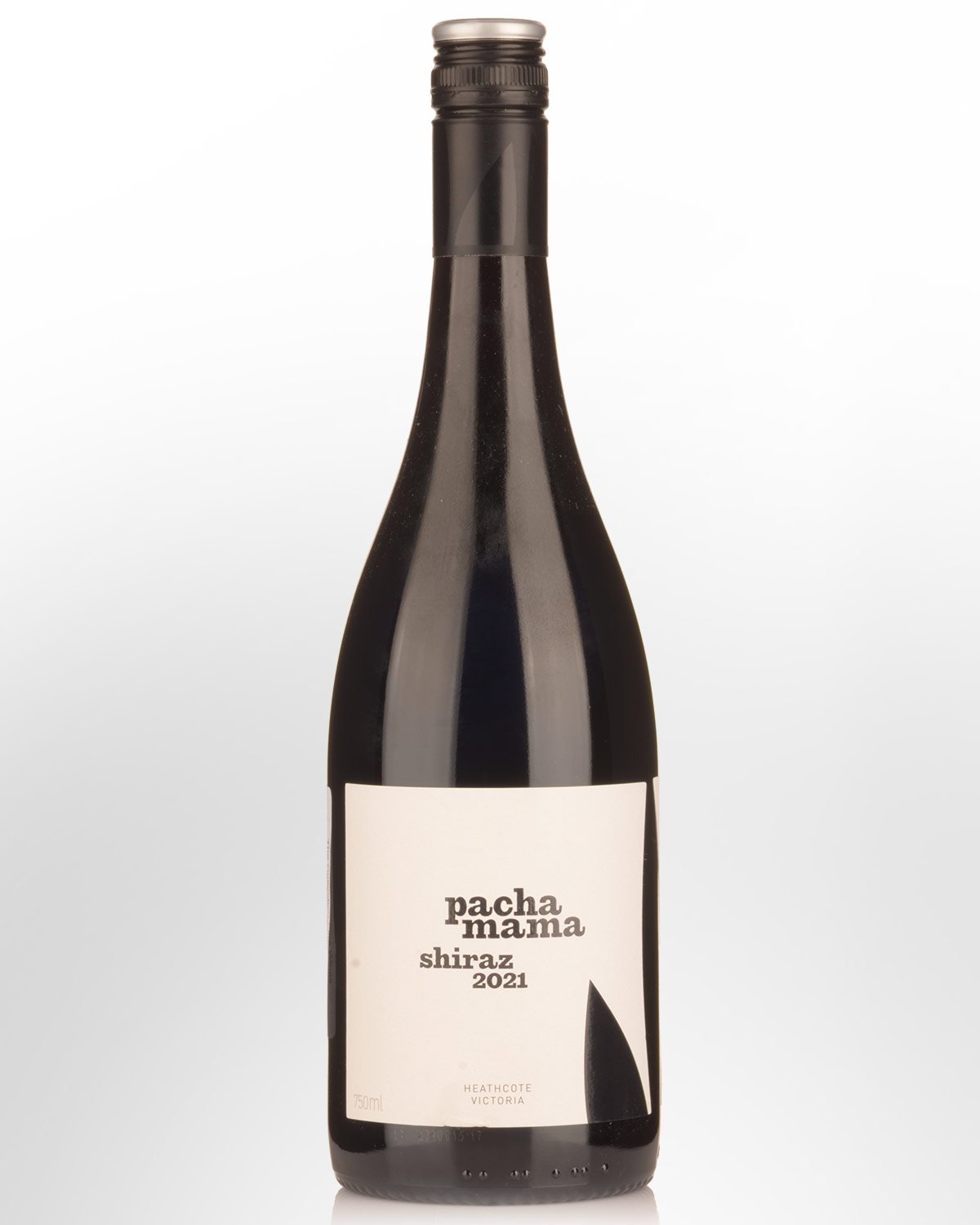 2021 Pacha Mama Heathcote Shiraz