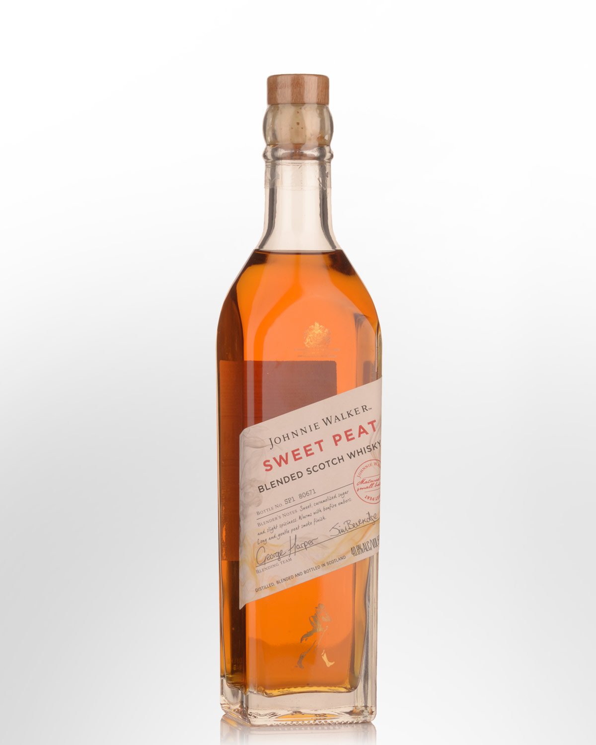 Johnnie Walker Sweet Peat Blended Scotch Whisky (500ml) | Nicks