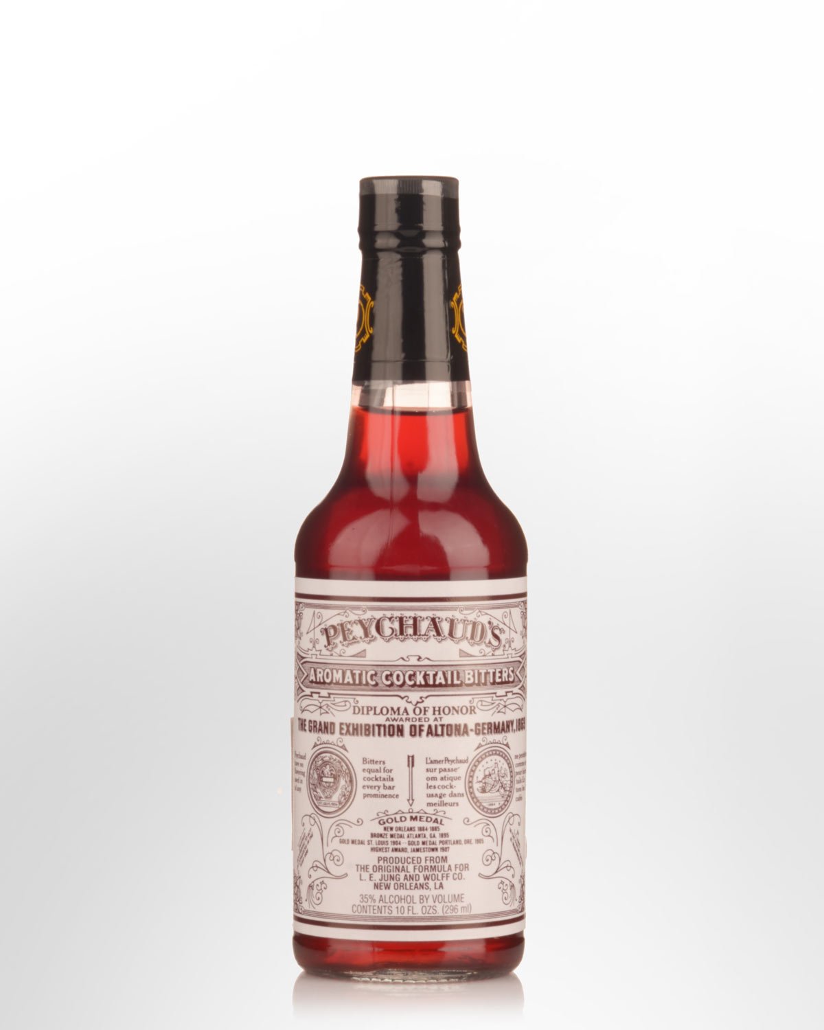 Peychaud's Aromatic Cocktail Bitters (296ml)