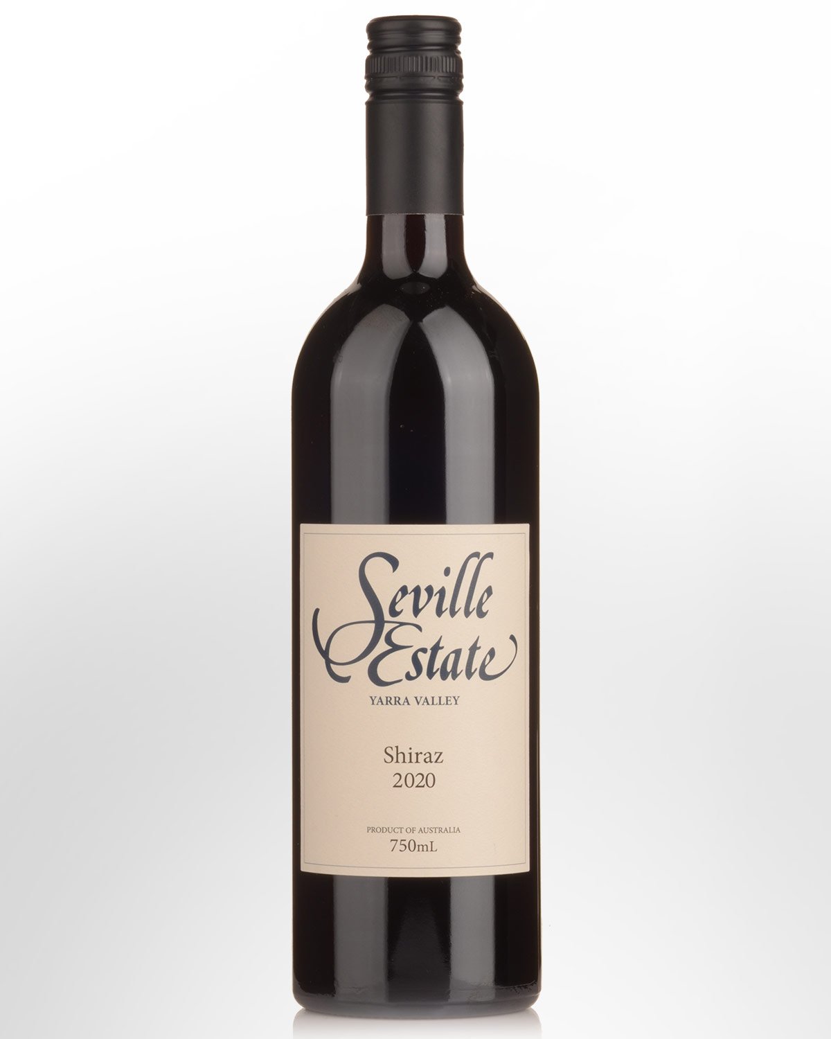 2020 Seville Estate Shiraz