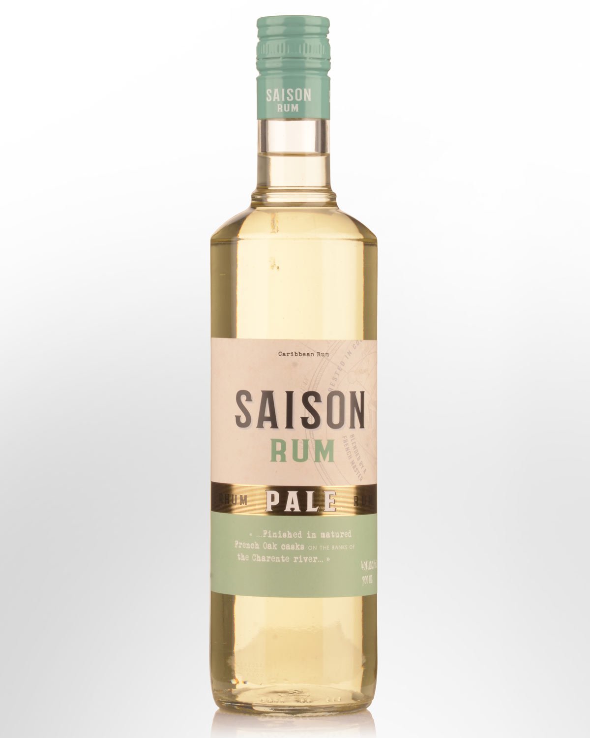 Saison Pale Rum (700ml)