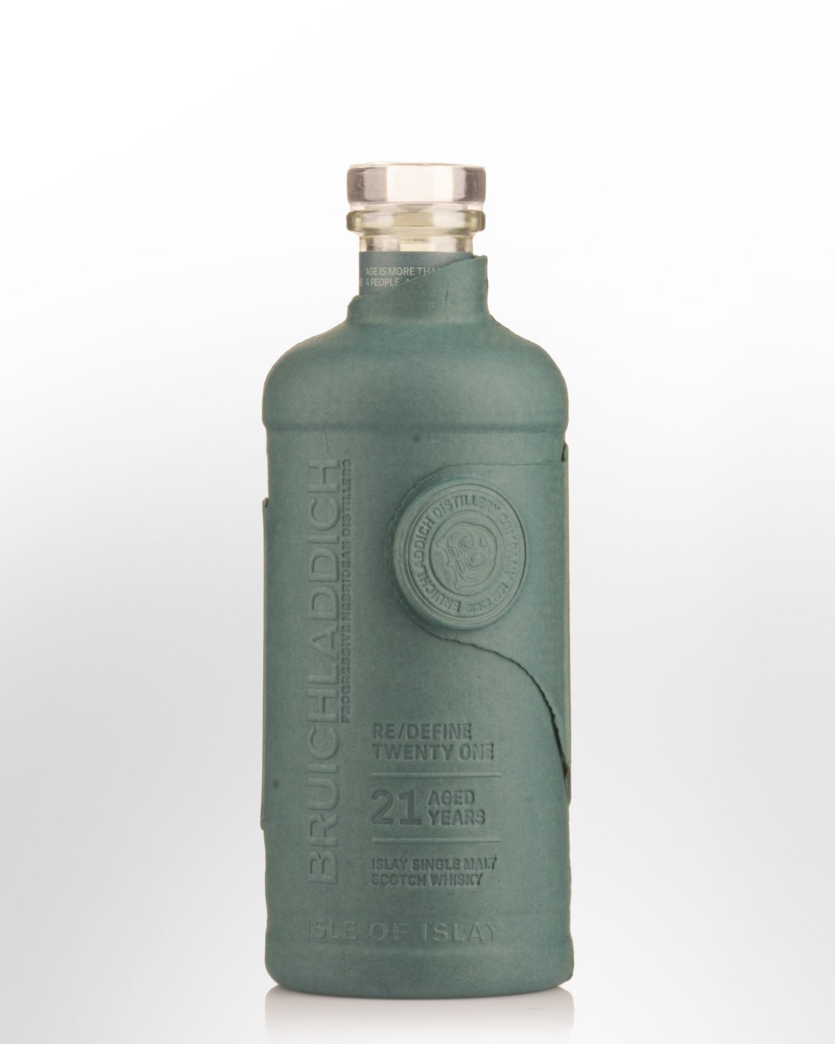 Bruichladdich Re/Define 21 Year Old Single Malt Scotch Whisky (700ml)