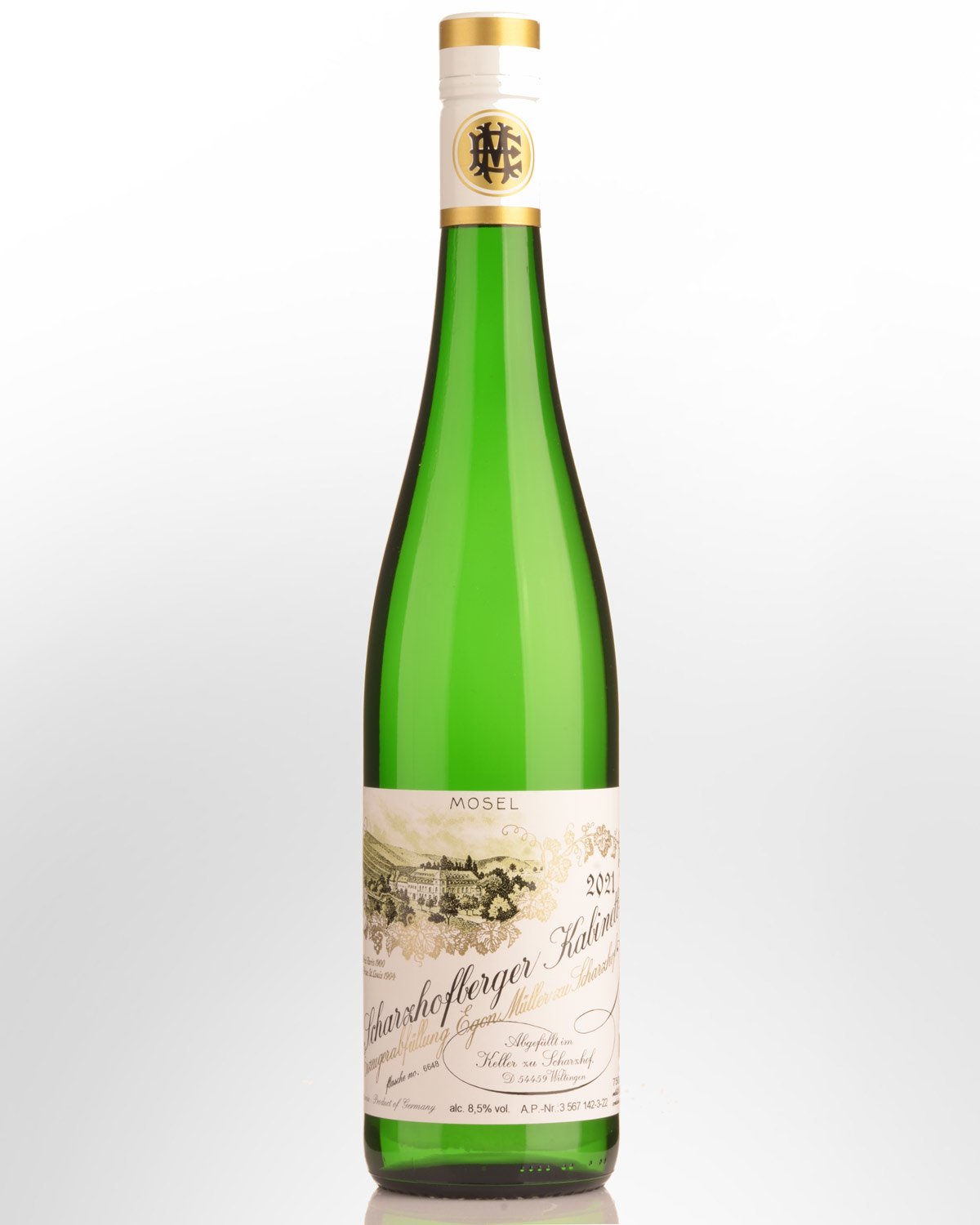 2021 Egon Muller Scharzhofberger Riesling Kabinett