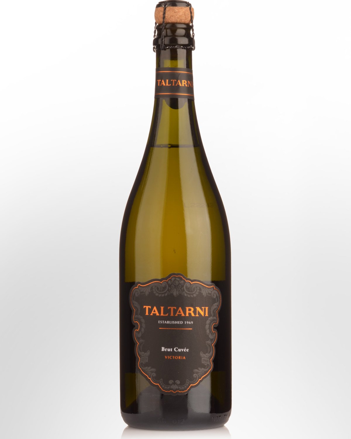 Taltarni Brut Cuvee Victorian Sparkling