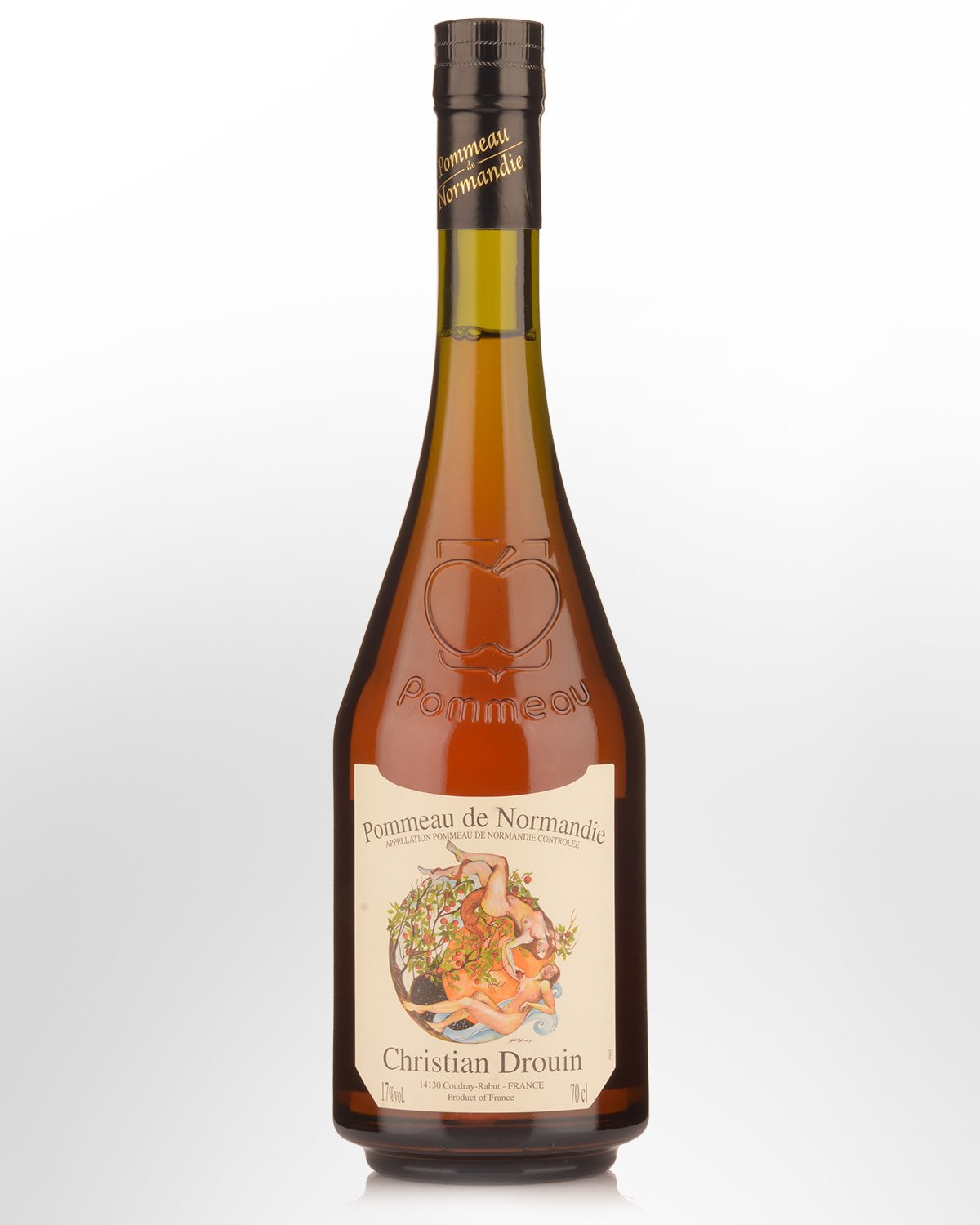 Christian Drouin Lauriston Pommeau de Normandie (700ml)