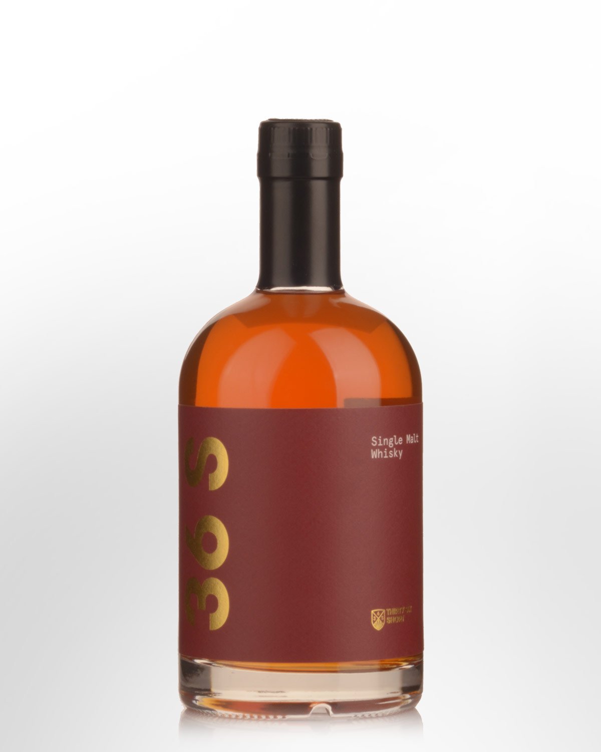 36 Short Single Malt Australian Whisky (500ml) - 40%