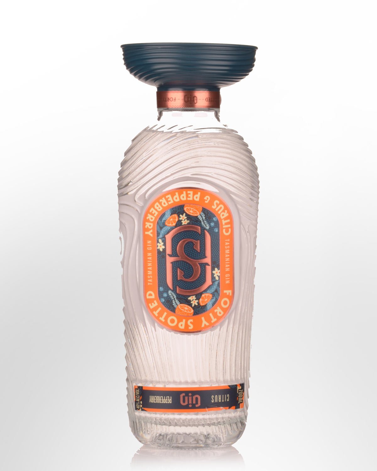 Lark Distillery Forty Spotted Citrus & Pepperberry Gin (700ml)