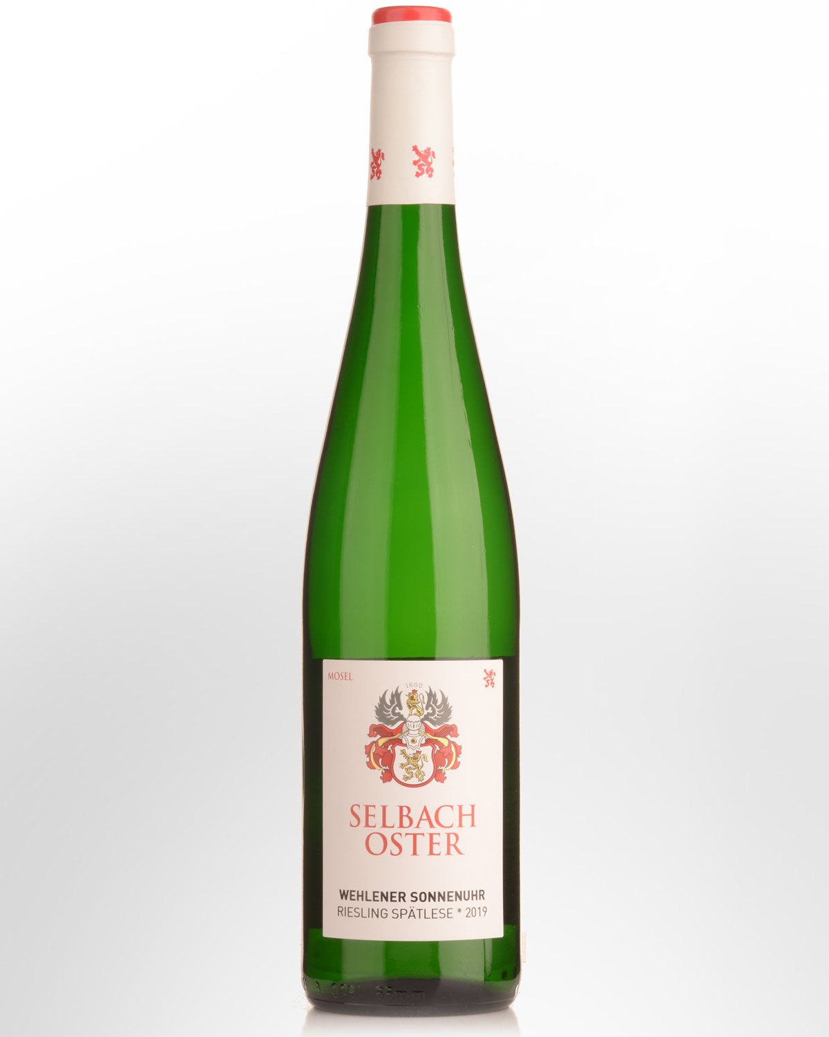 2019 Selbach-Oster Wehlener Sonnenuhr Riesling Spatlese