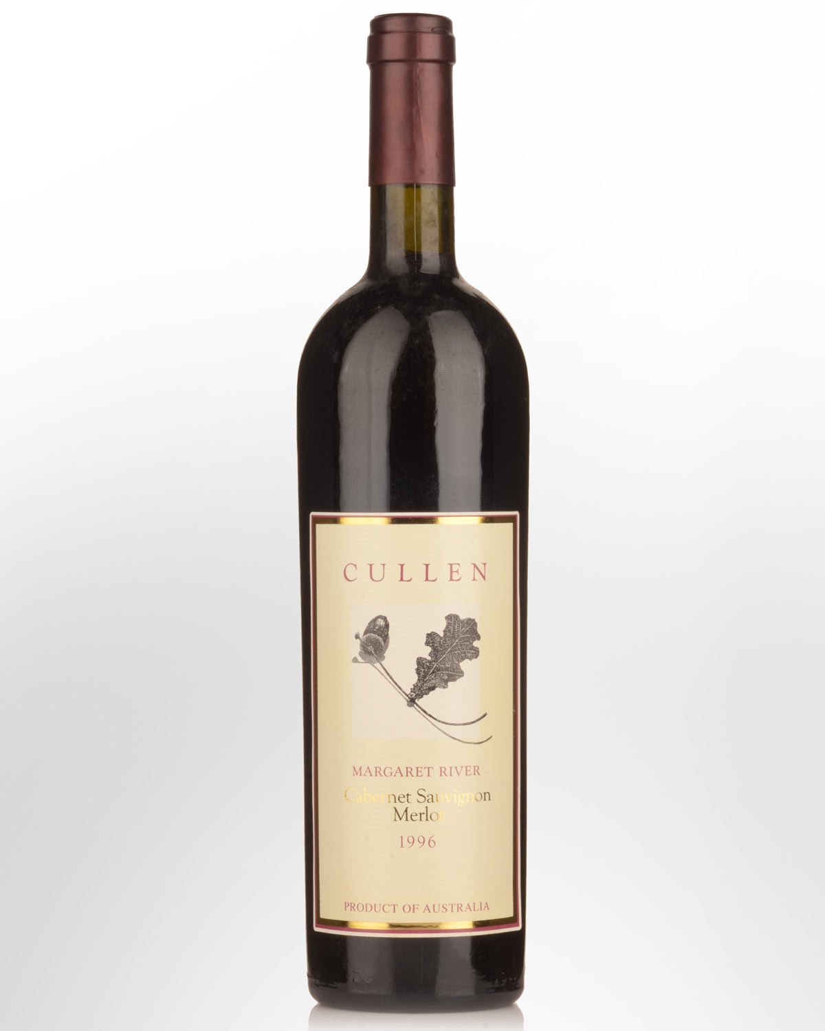 1996 Cullen Cabernet Sauvignon Merlot